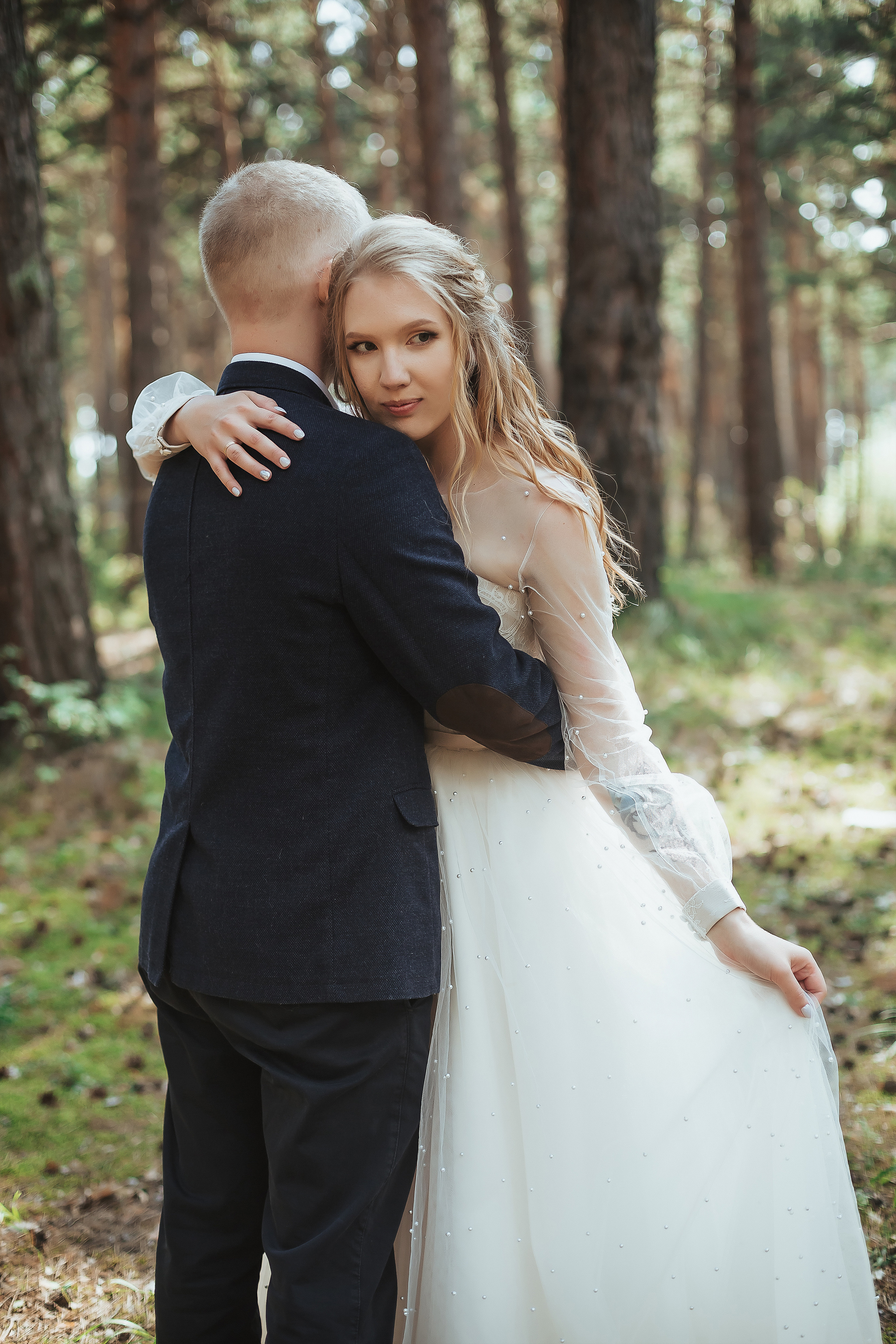 Денис и Надя. Свадебный, семейный и детский фотограф в г. Абакан респ. Хакасия Любов