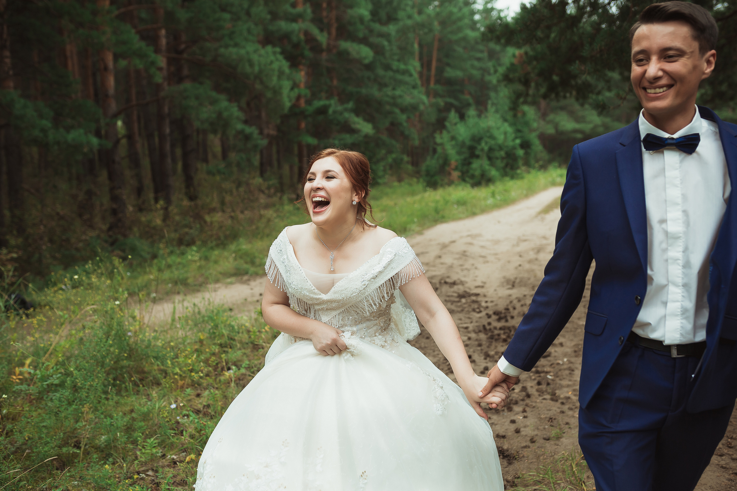 Никита и Валерия. Свадебный, семейный и детский фотограф в г. Абакан респ. Хакасия Любов