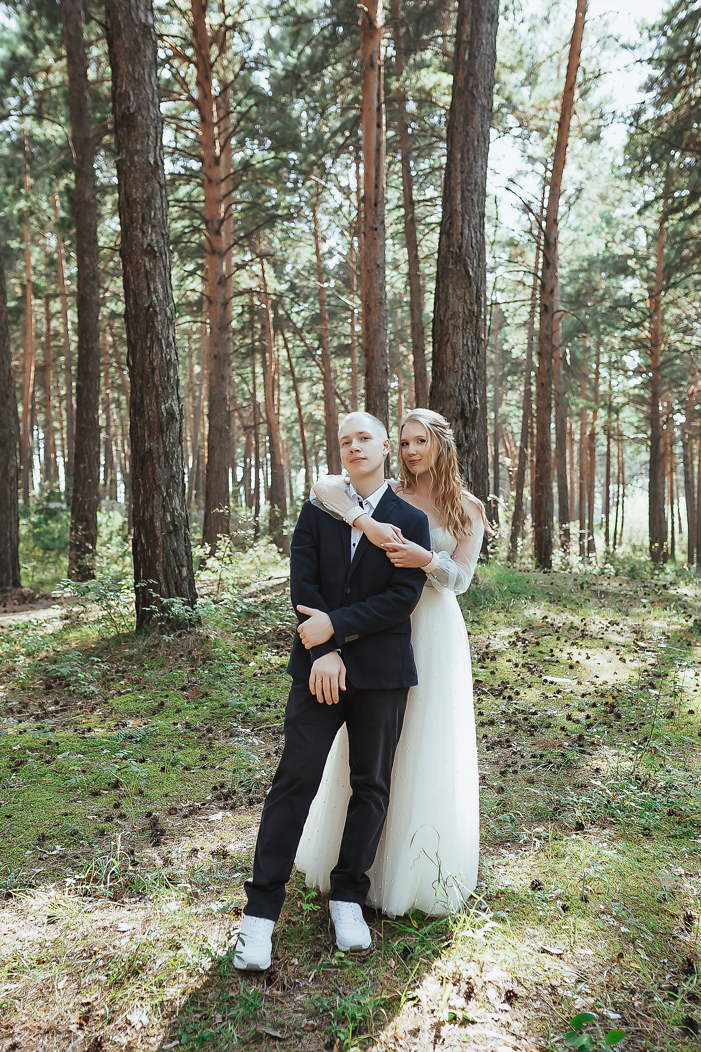 Денис и Надя. Свадебный, семейный и детский фотограф в г. Абакан респ. Хакасия Любов