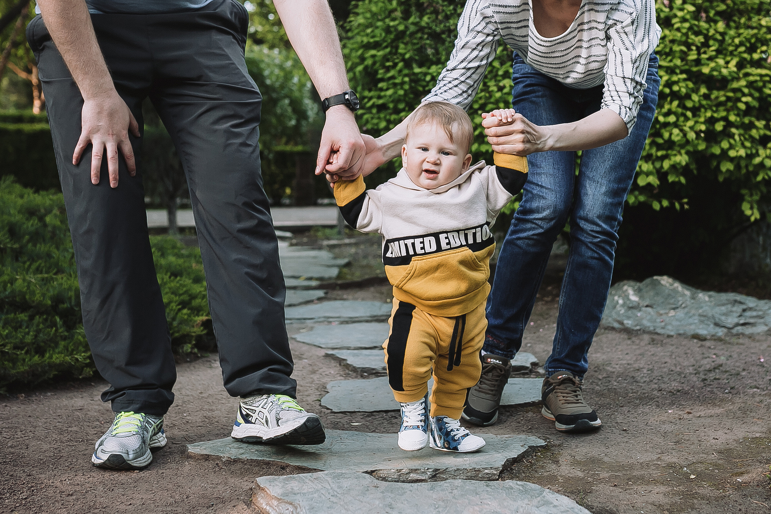 Витя, Надя и Тёмочка. Свадебный, семейный и детский фотограф в г. Абакан респ. Хакасия Любов