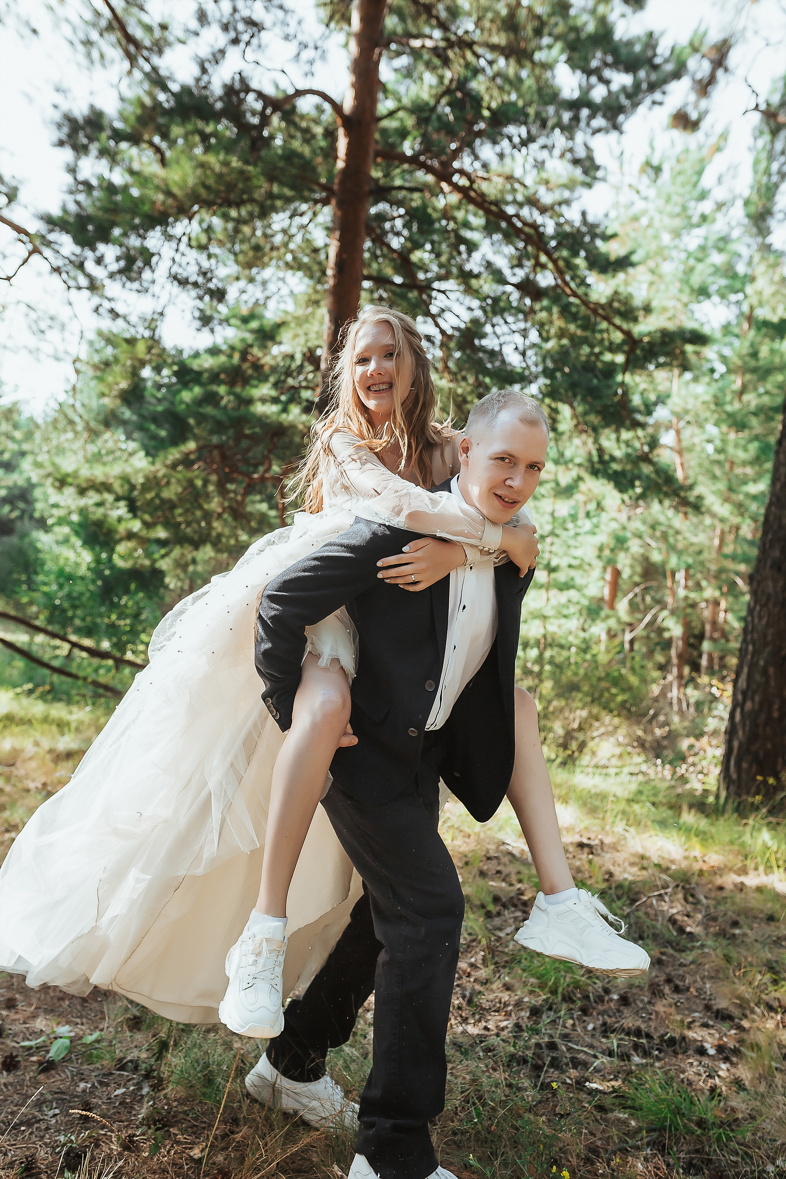 Денис и Надя. Свадебный, семейный и детский фотограф в г. Абакан респ. Хакасия Любов