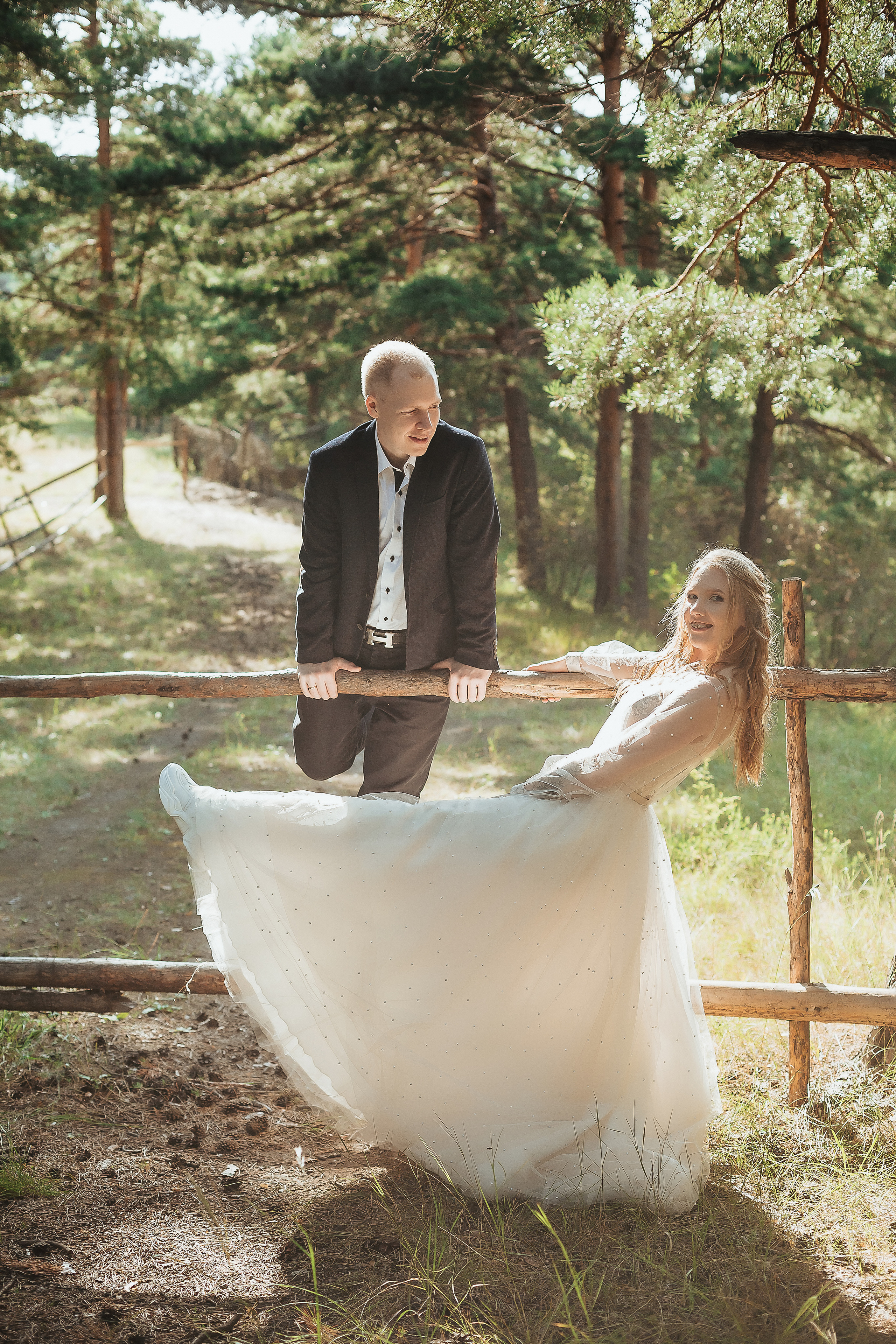Денис и Надя. Свадебный, семейный и детский фотограф в г. Абакан респ. Хакасия Любов