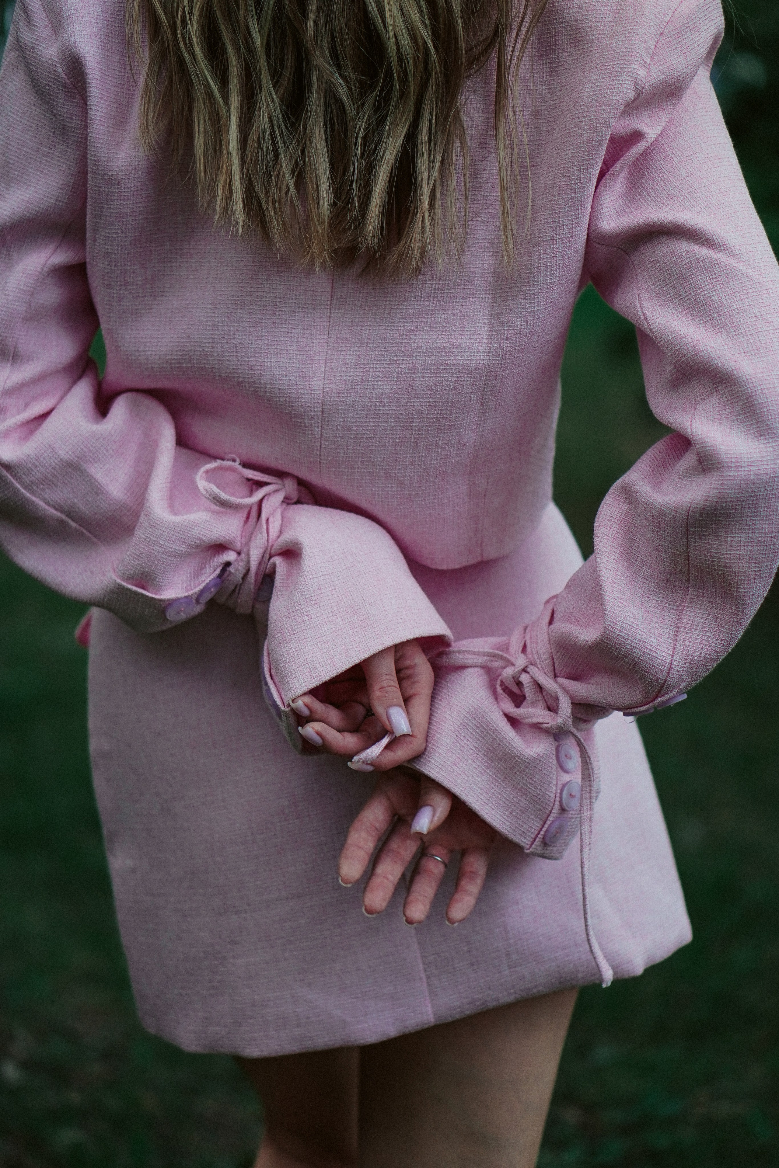 Алина | прогулочная фотосессия в парке. Портретный фотограф Москва