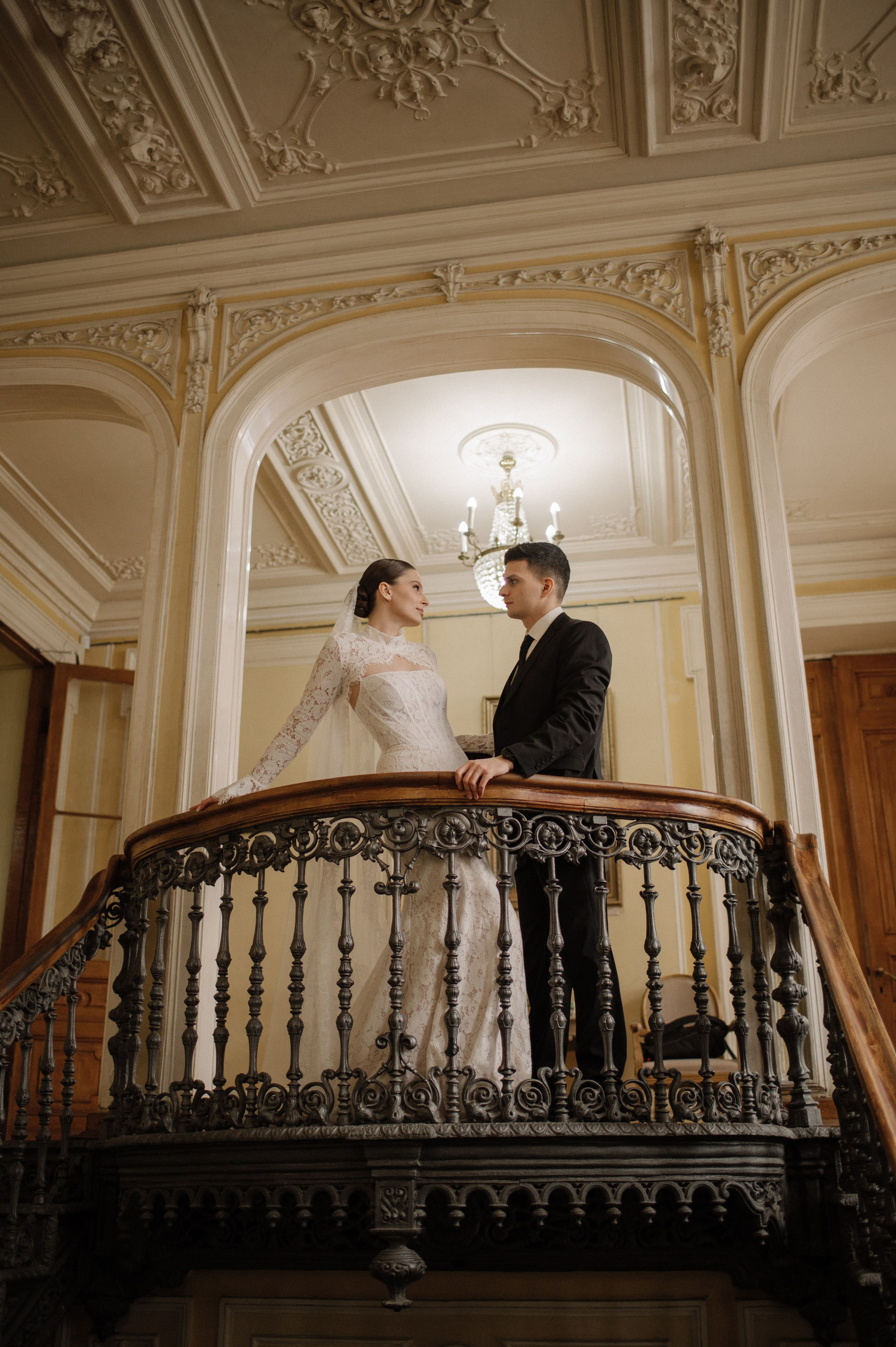 М&Л Библиотека-читальня им. Пушкина. Свадебный фотограф в Москве Анна Литвинова