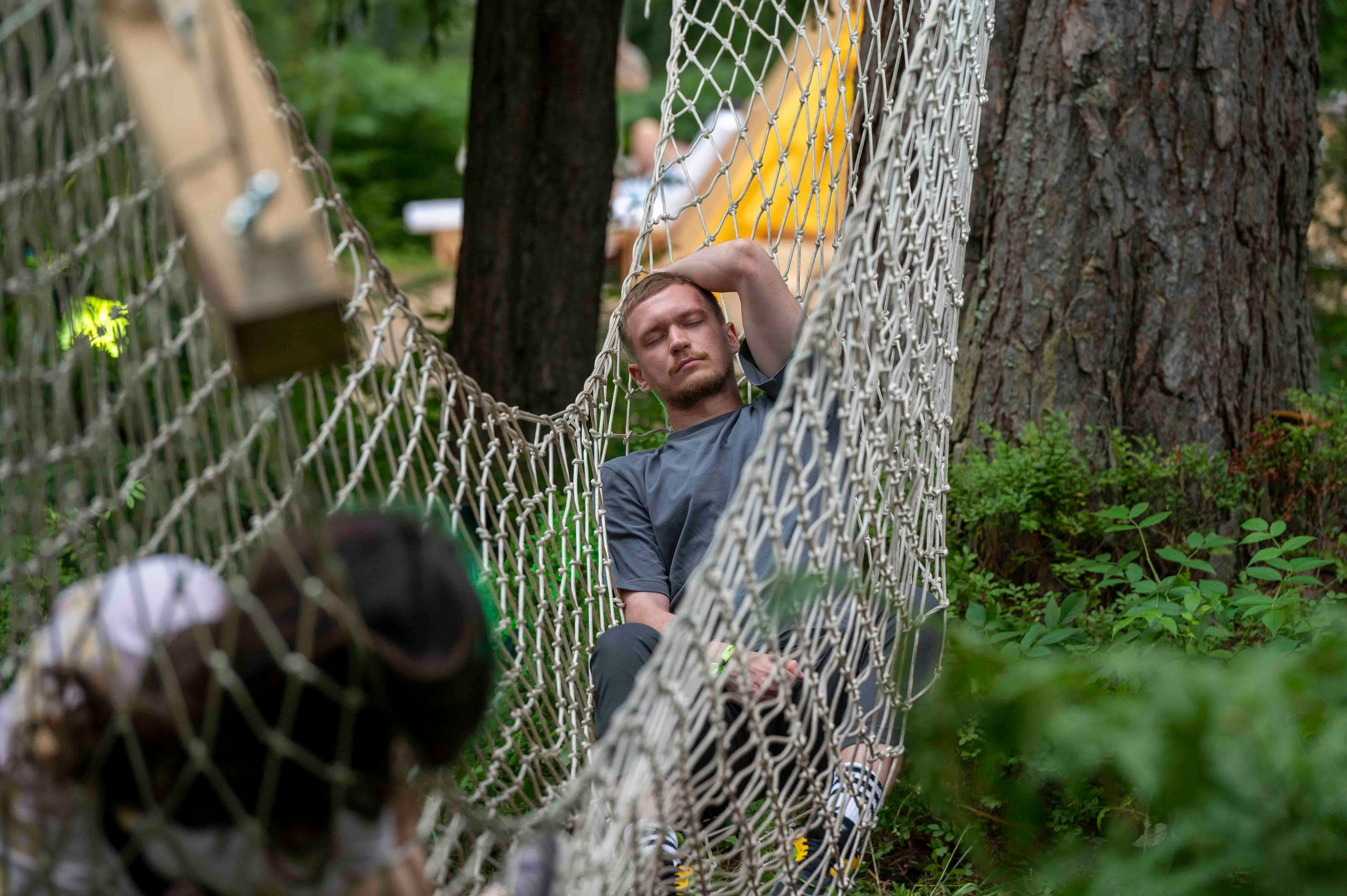 Фестиваль Outline. Serg PG Photography — репортажная фотосъемка в Петербурге