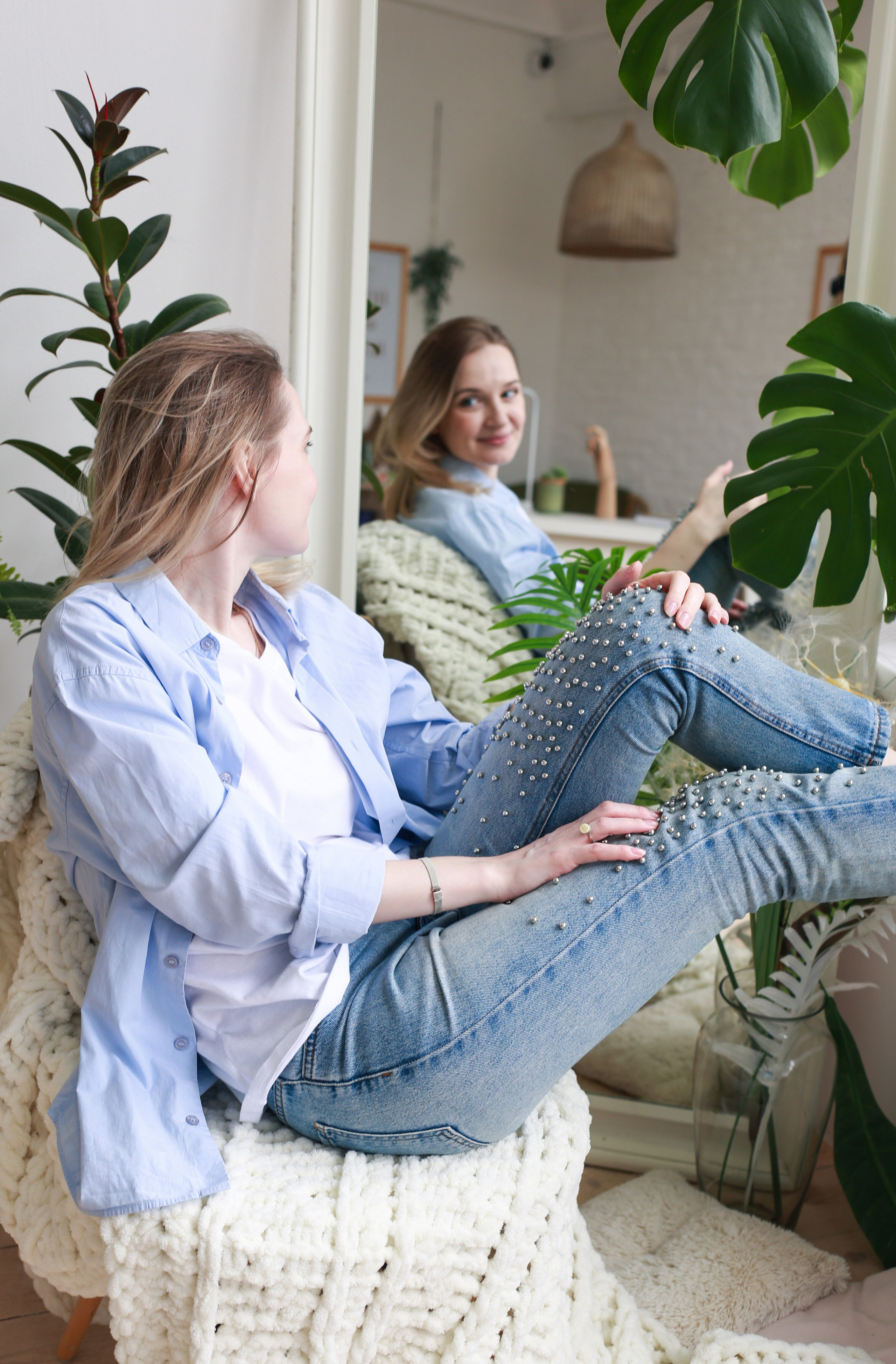 Семейная фотосессия для Лены. Семейный фотограф в Москве и МО Варвара Шаранова