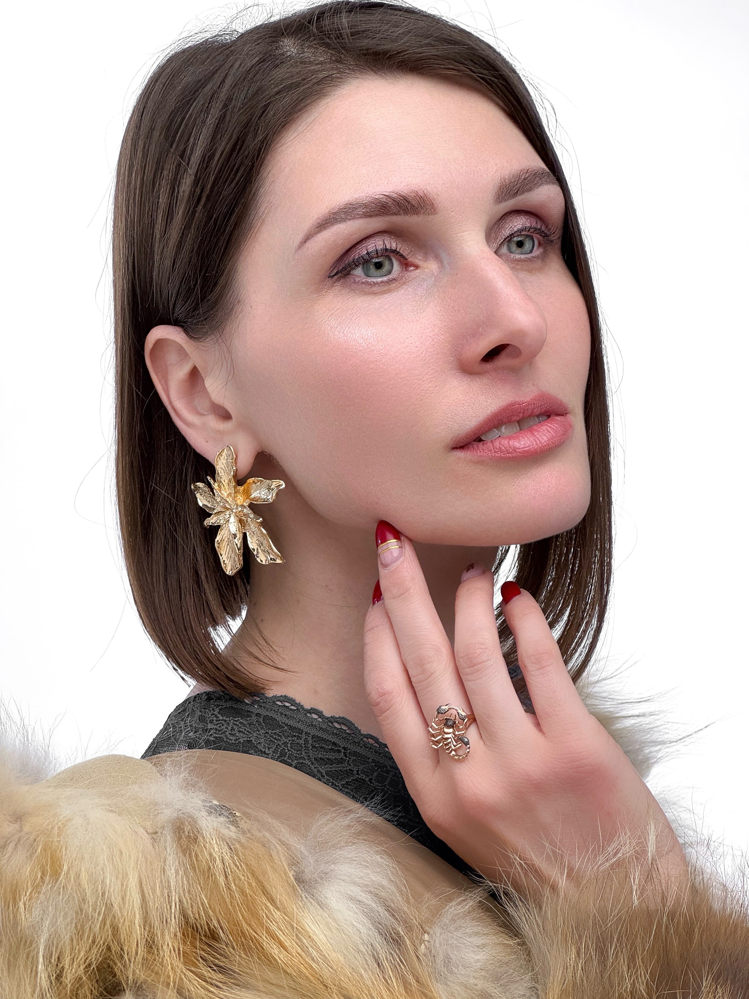 Съёмка в студии. Мобильный фотограф в Омске