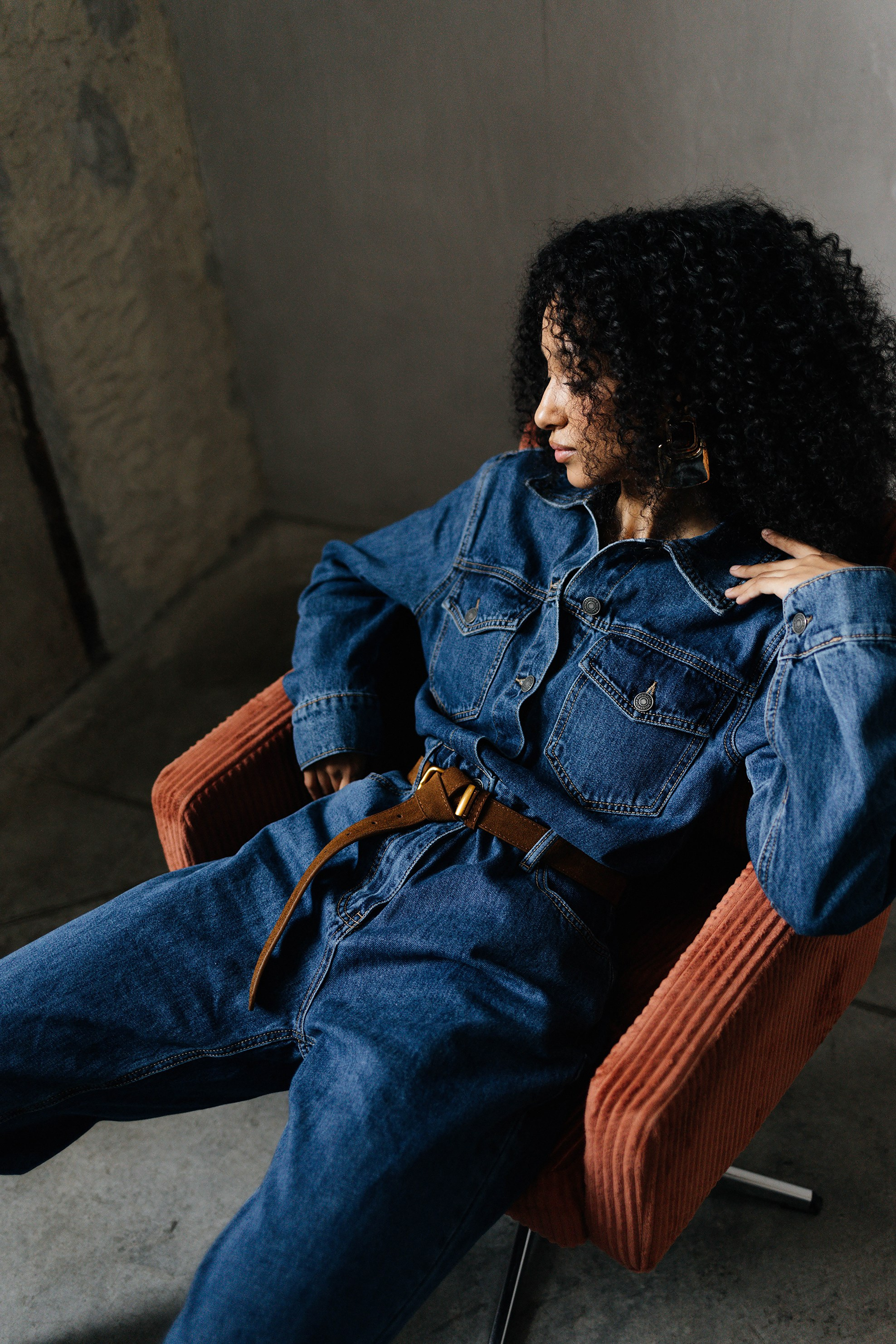 Екатерина. Женский портретный фотограф в Москве Елена Разина