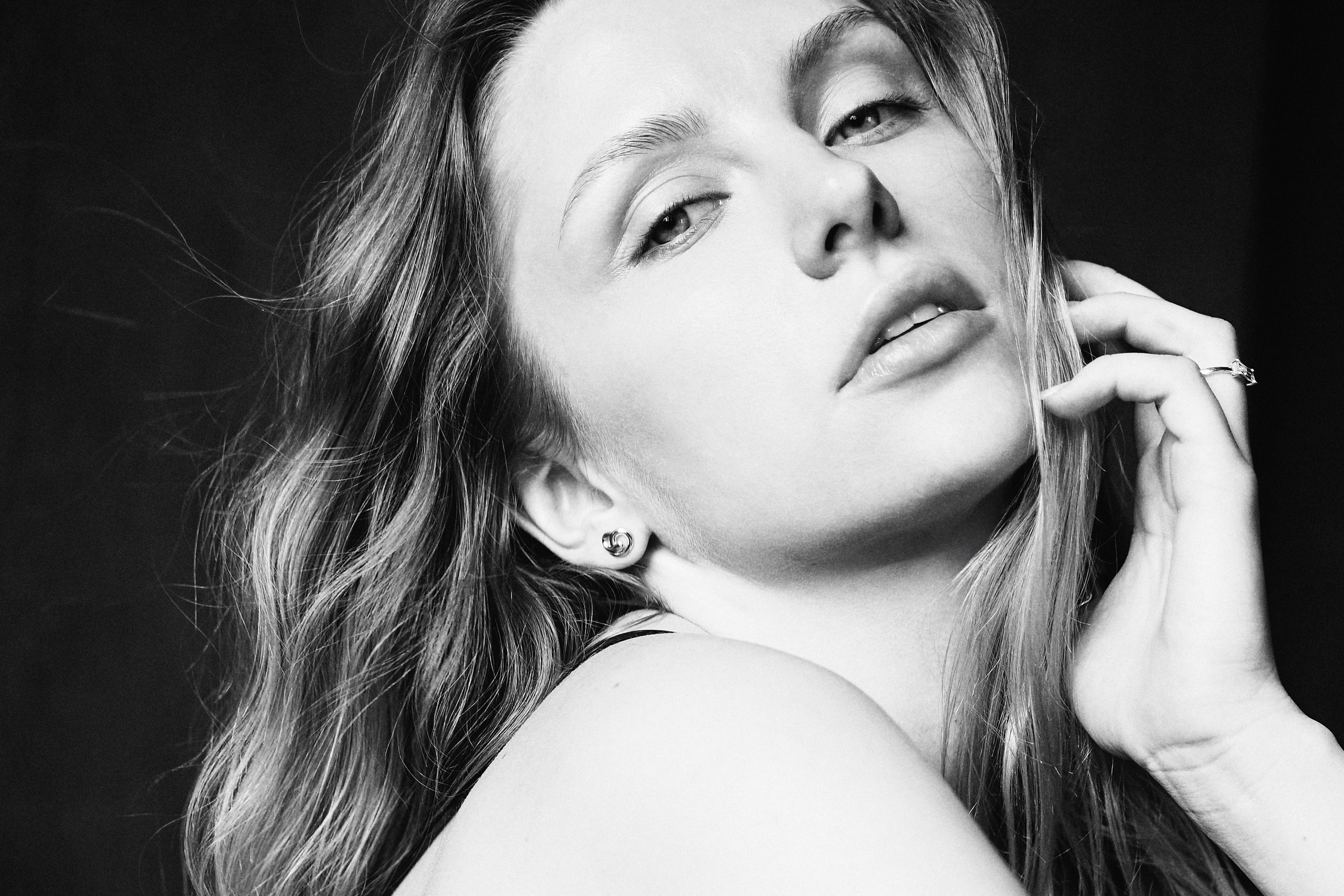 Анна. Фотограф Алина Кудри