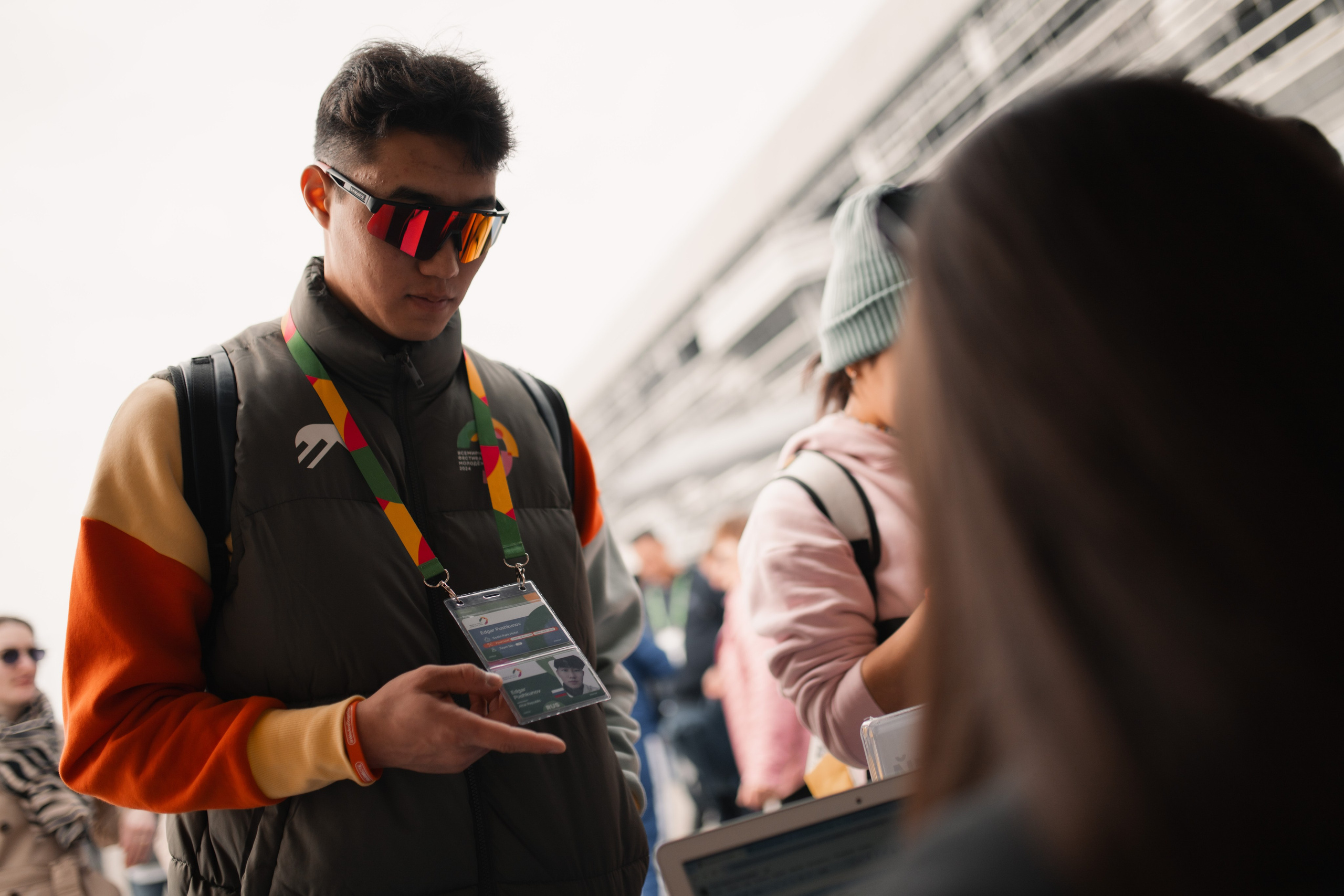 Аэрофлот. Навстречу друг другу. Репортажный фотограф в Краснодаре, Иван Ванюшенков