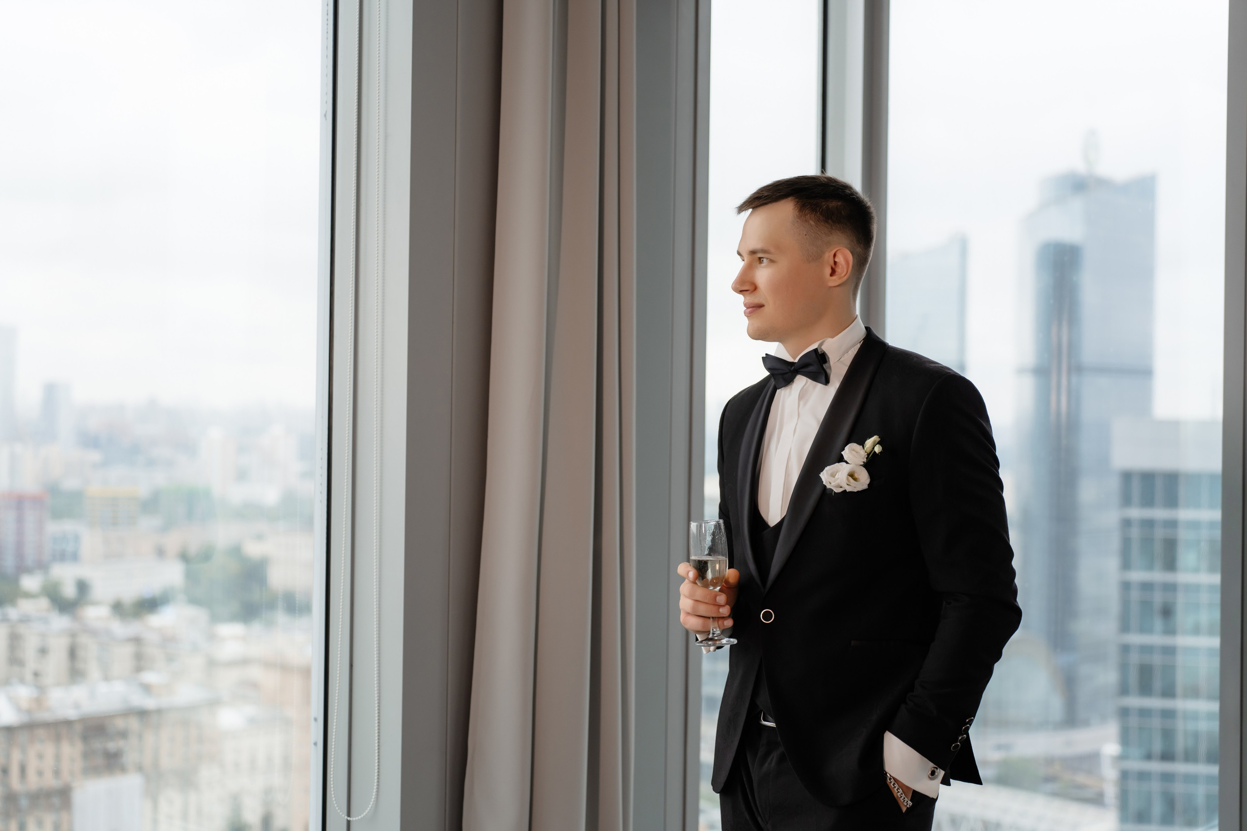 Свадебная фотосессия в Barvikha Luxury Village. Свадебный и семейный фотограф в Москве Светлана Зоткина