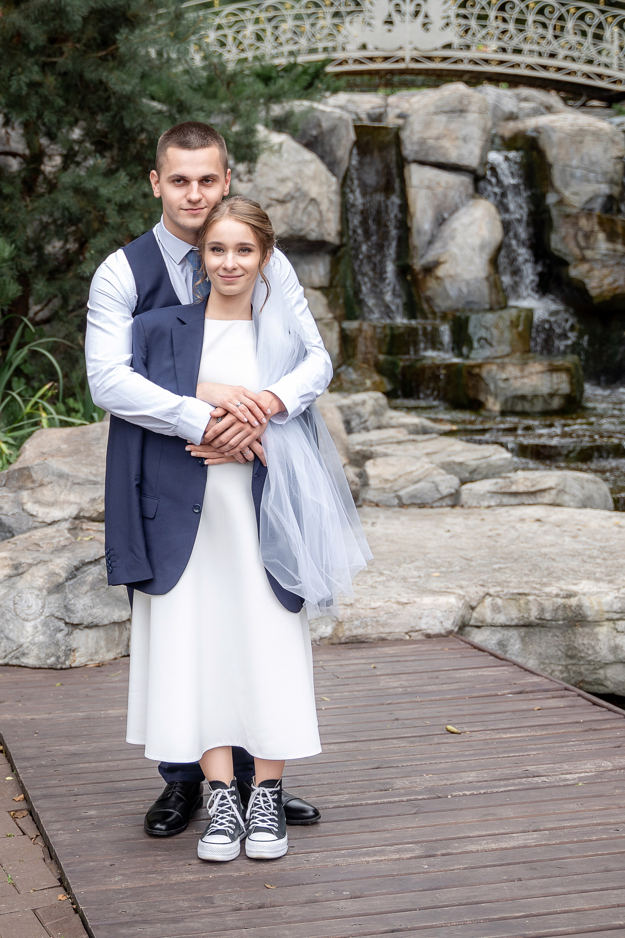 Александр и Виктория. Архив