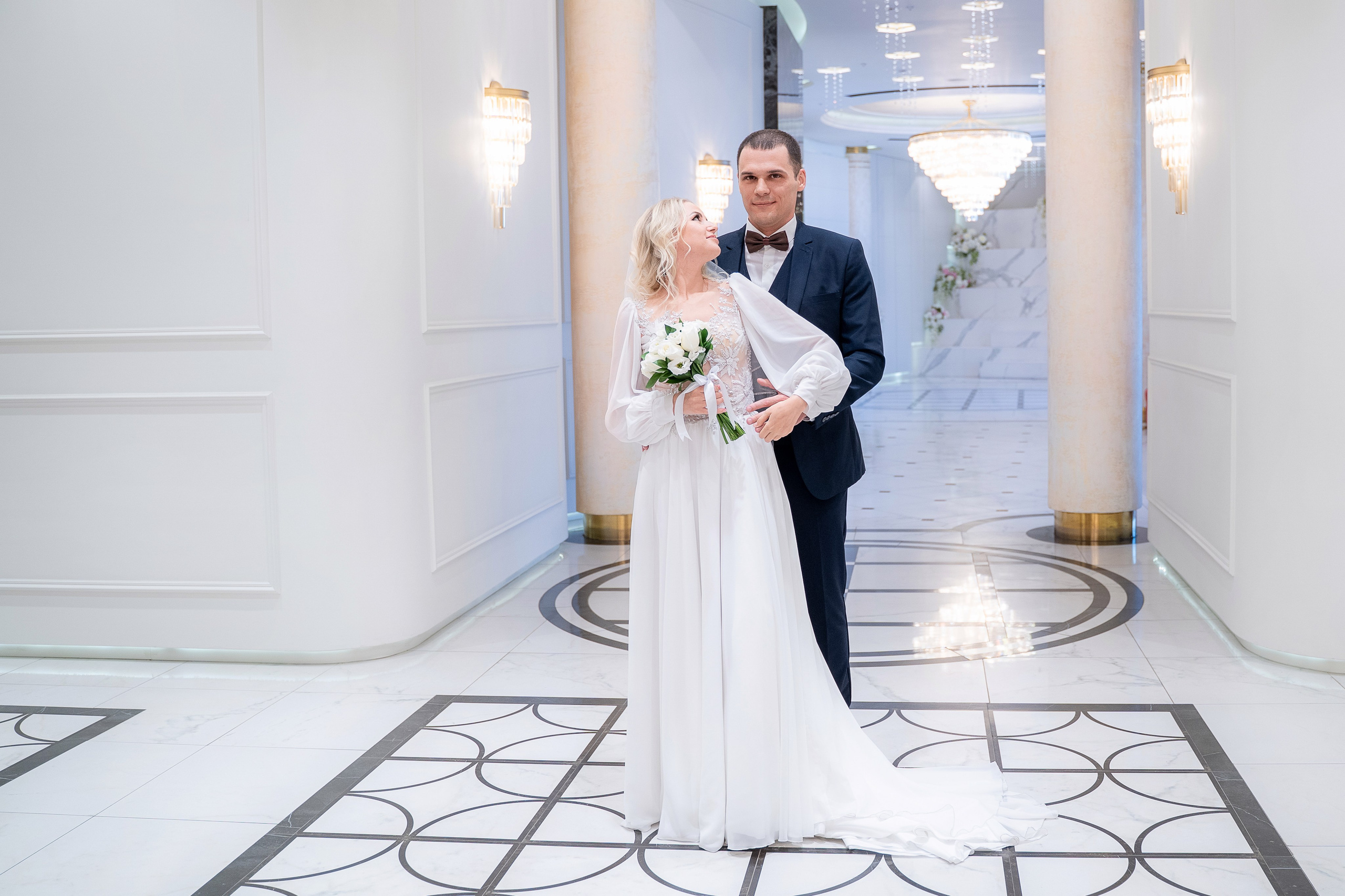 Сергей и Янна. Архив