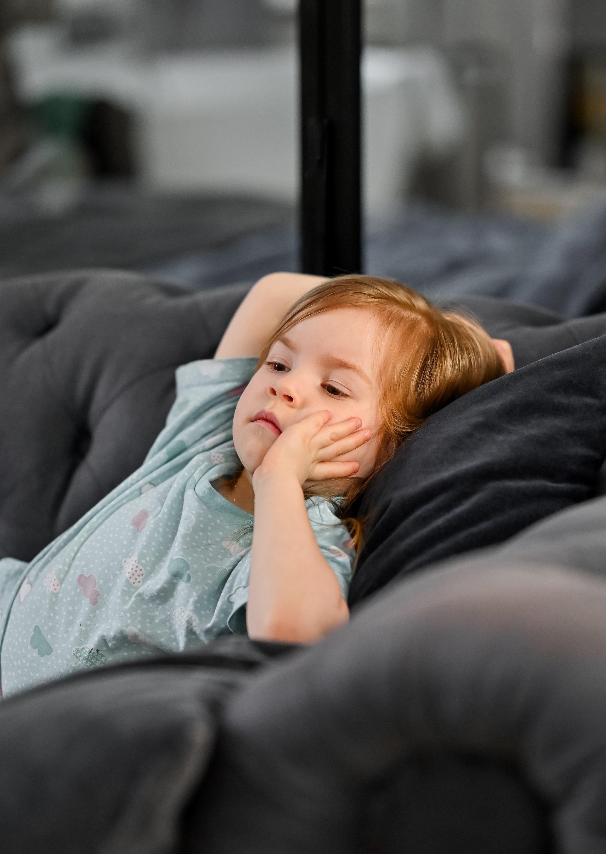 Мама дома. ZDARONOKIA Репортажный фотограф