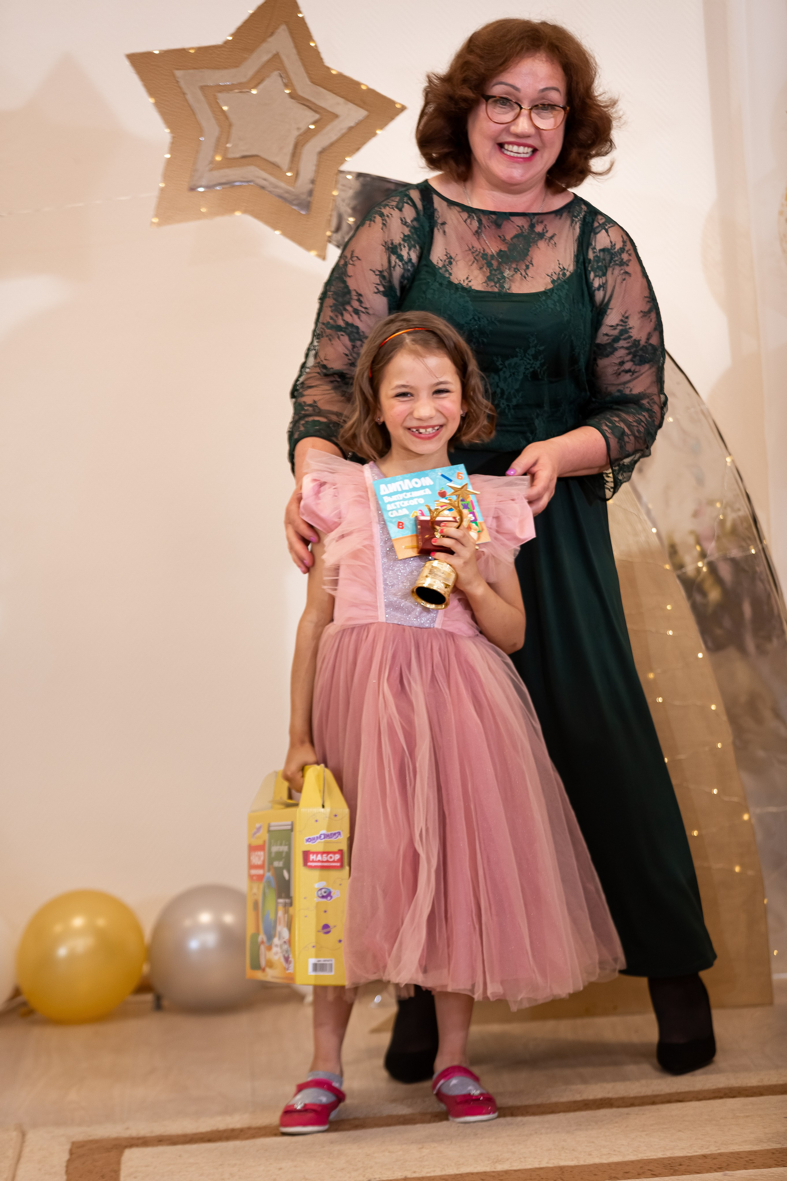 Портфолио Выпускные в детском саду. Семейный и детский фотограф Комина Елена, Власиха, Одинцово