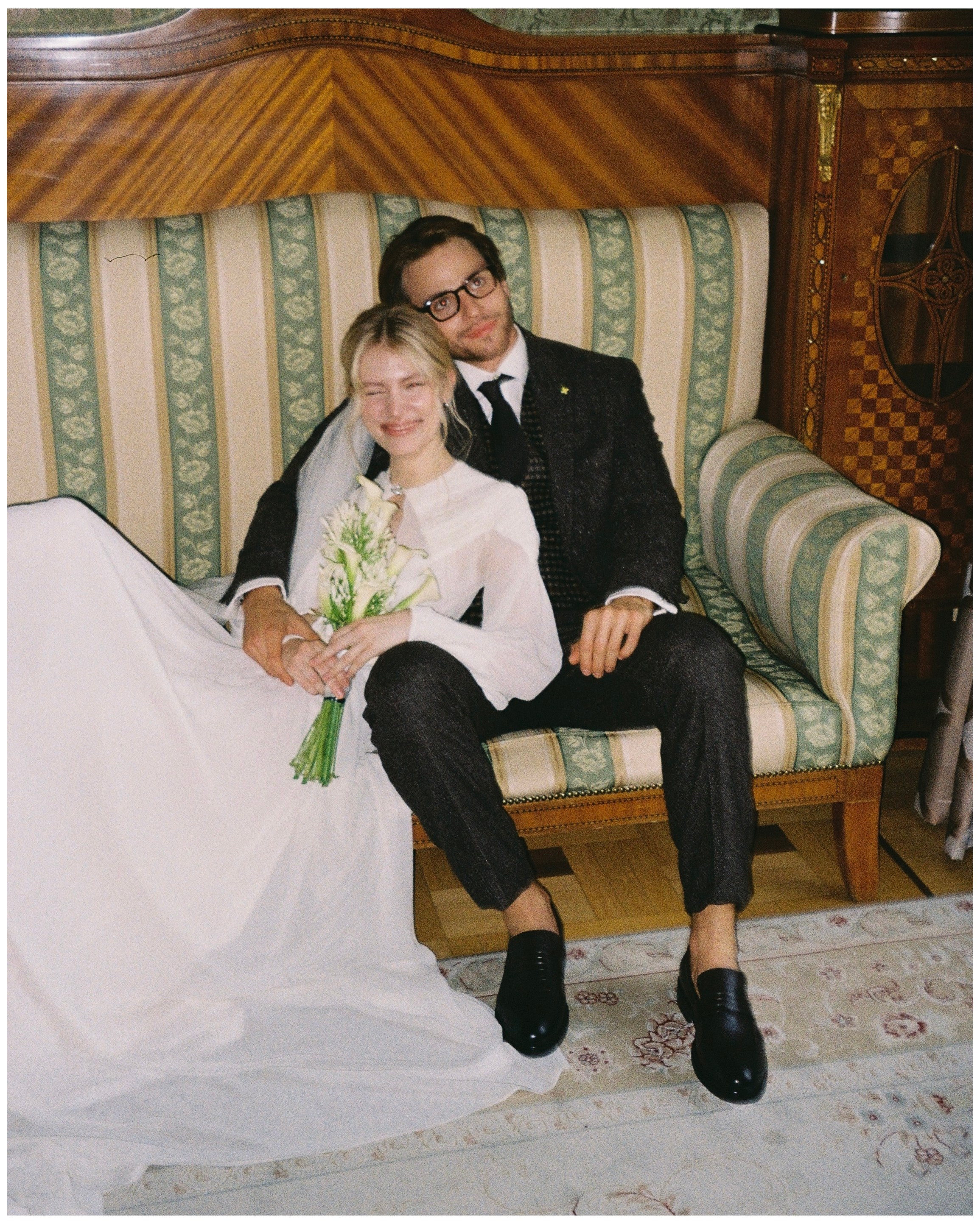 Кирилл & Оля. Женский портрет и свадьбы в Москве. Морад Диана