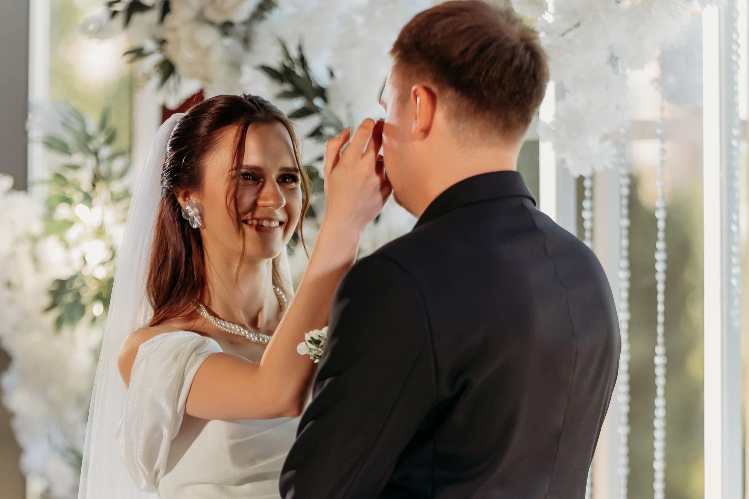 Николай и Ангелина. Фотограф Тимербаева Алина г. Сургут