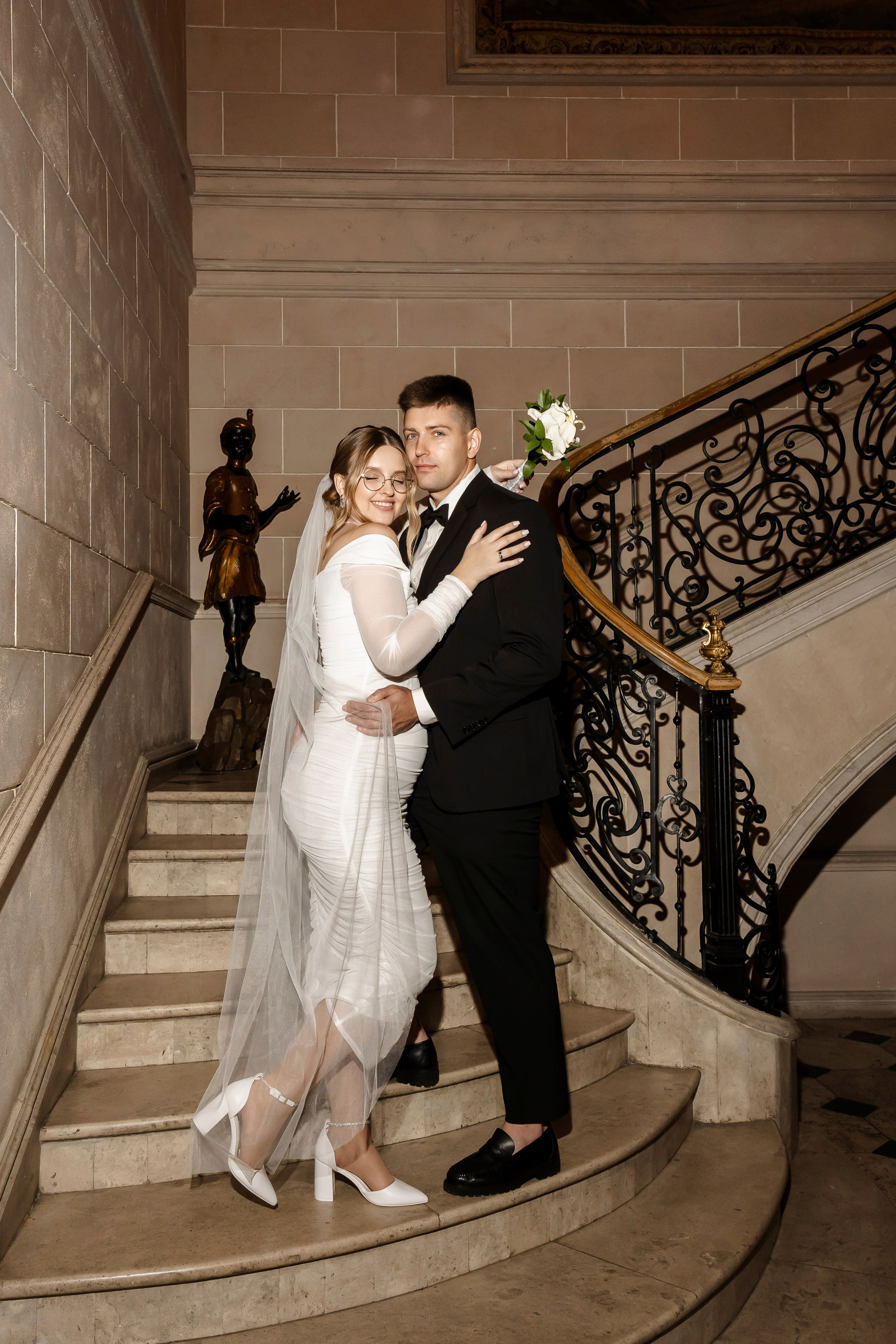 Свадьба Вероники и Александра. Свадебный фотограф в Москве Яна Деньгина