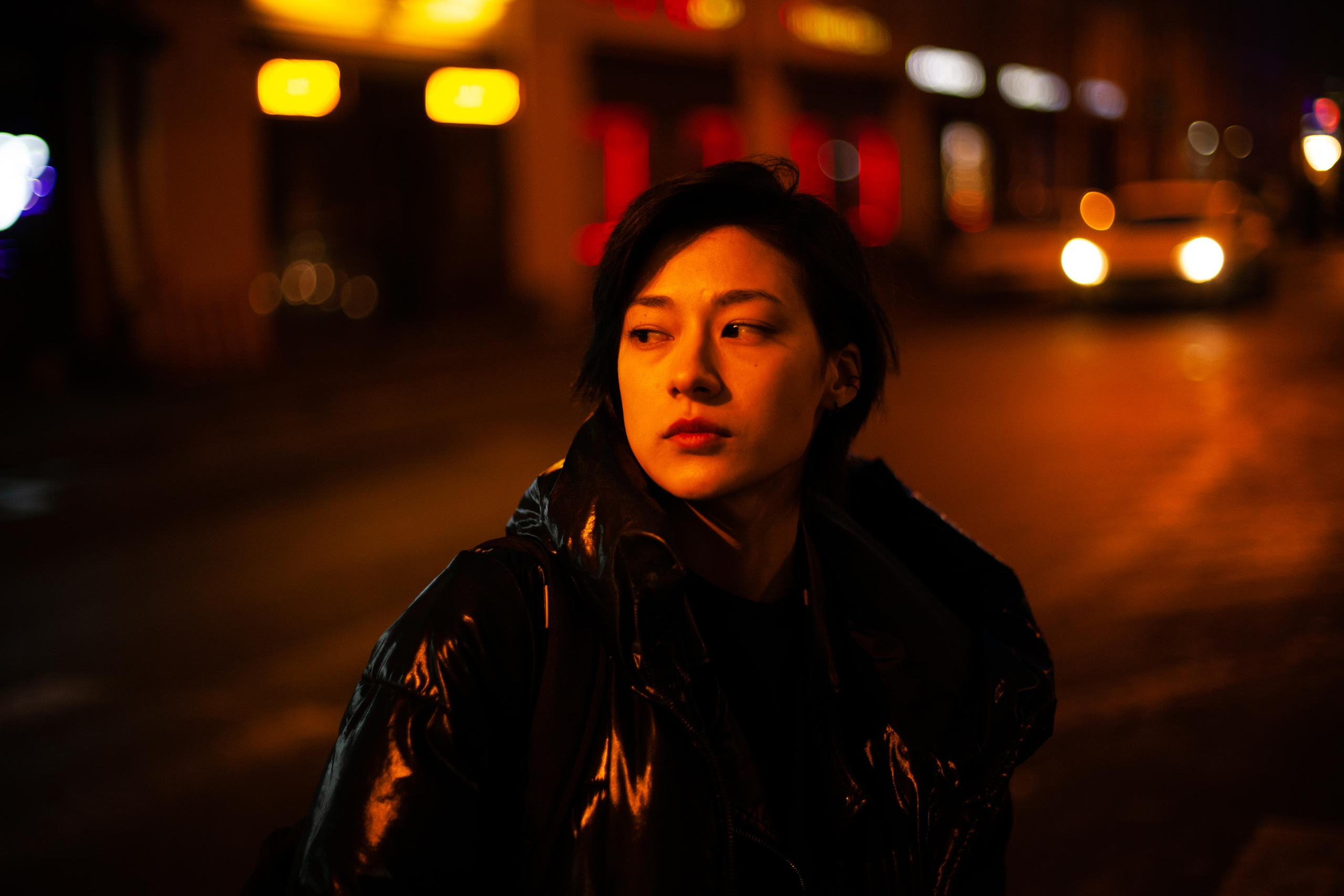 Maria Tegay. Katya Tyulyandina