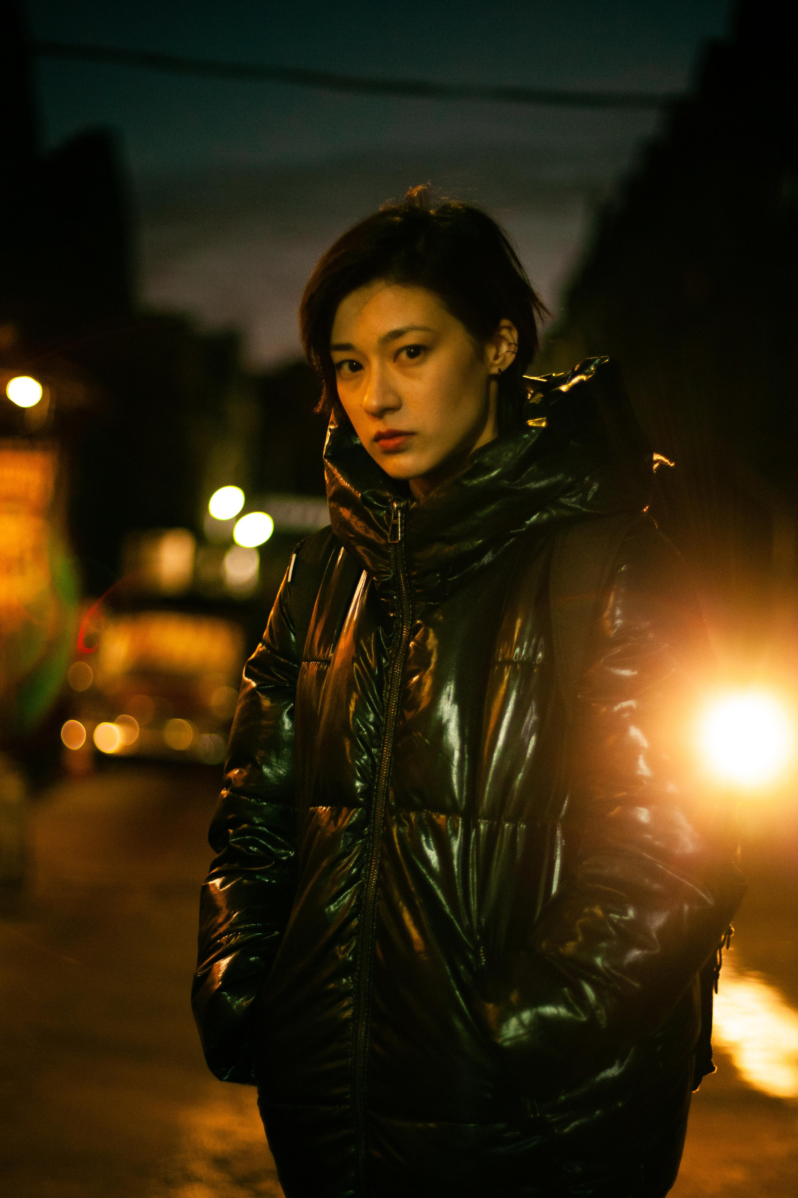 Maria Tegay. Katya Tyulyandina