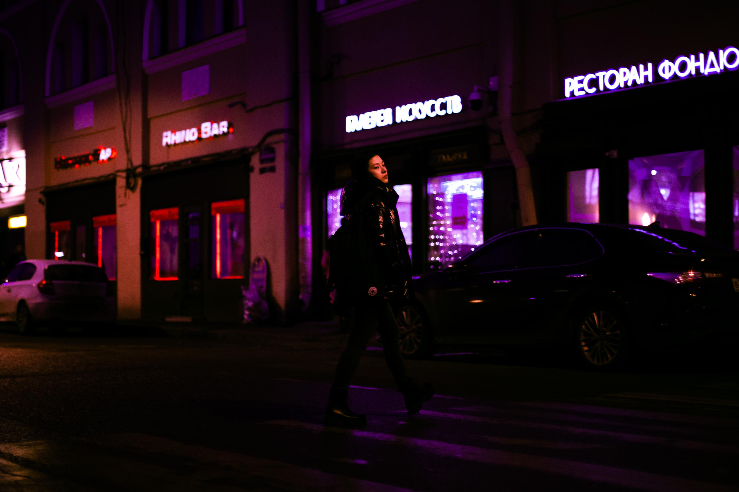 Maria Tegay. Katya Tyulyandina