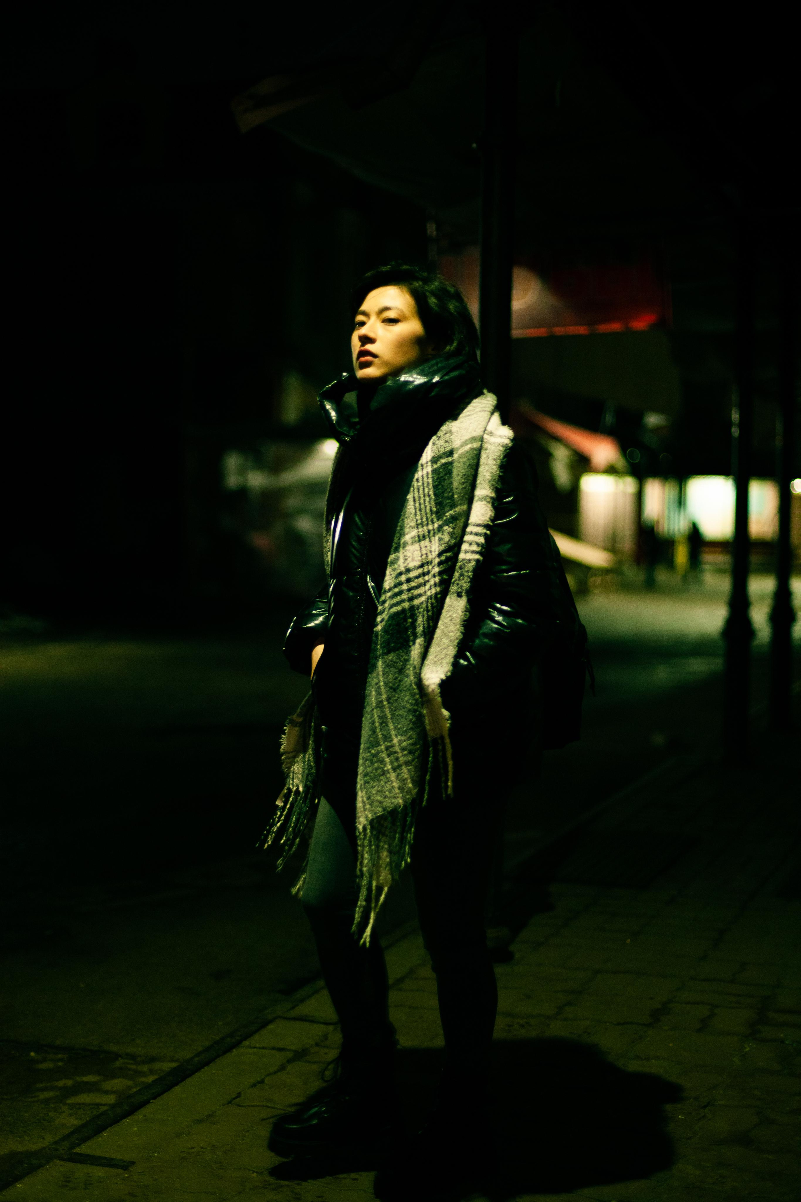 Maria Tegay. Katya Tyulyandina