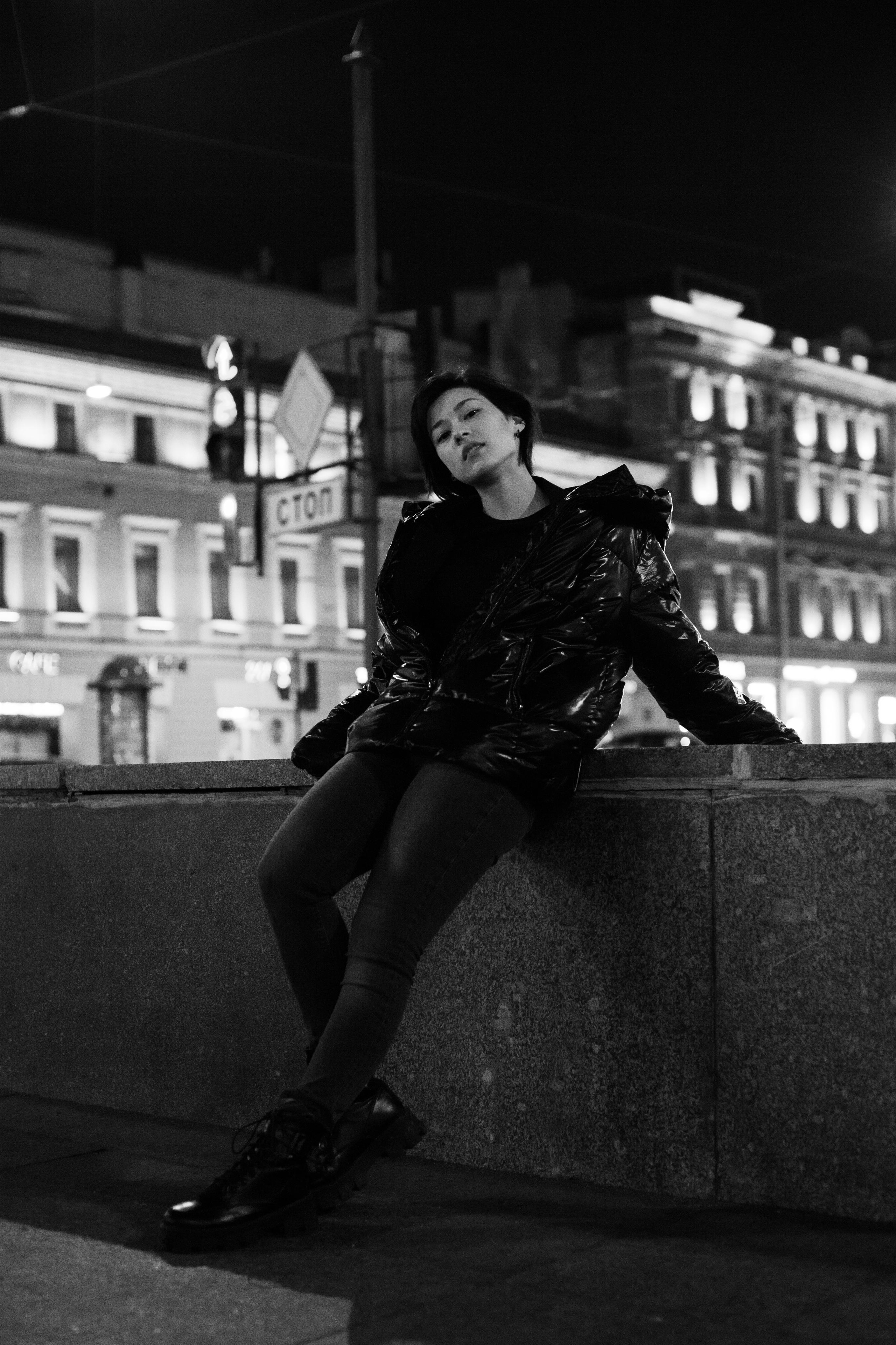 Maria Tegay. Katya Tyulyandina