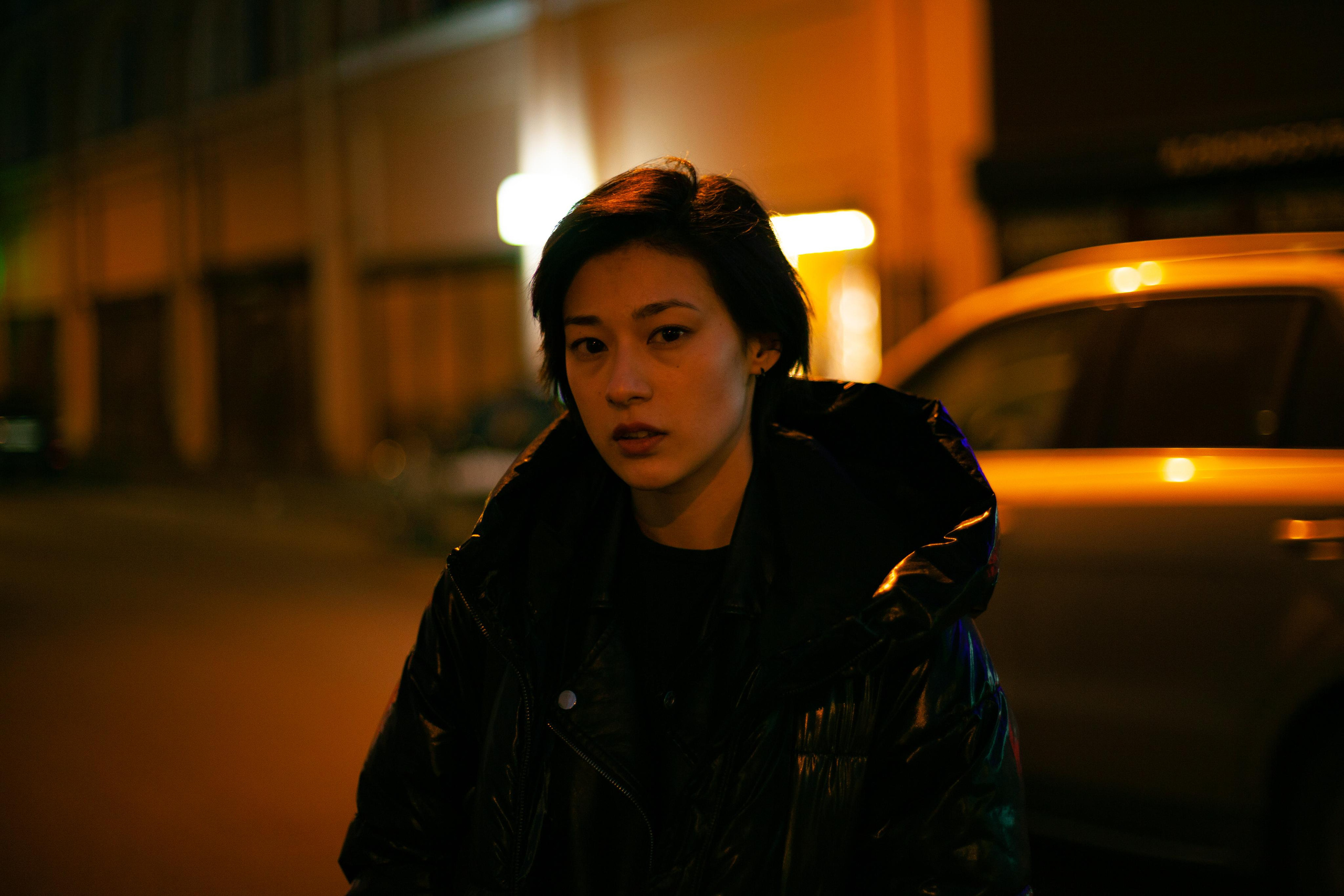 Maria Tegay. Katya Tyulyandina