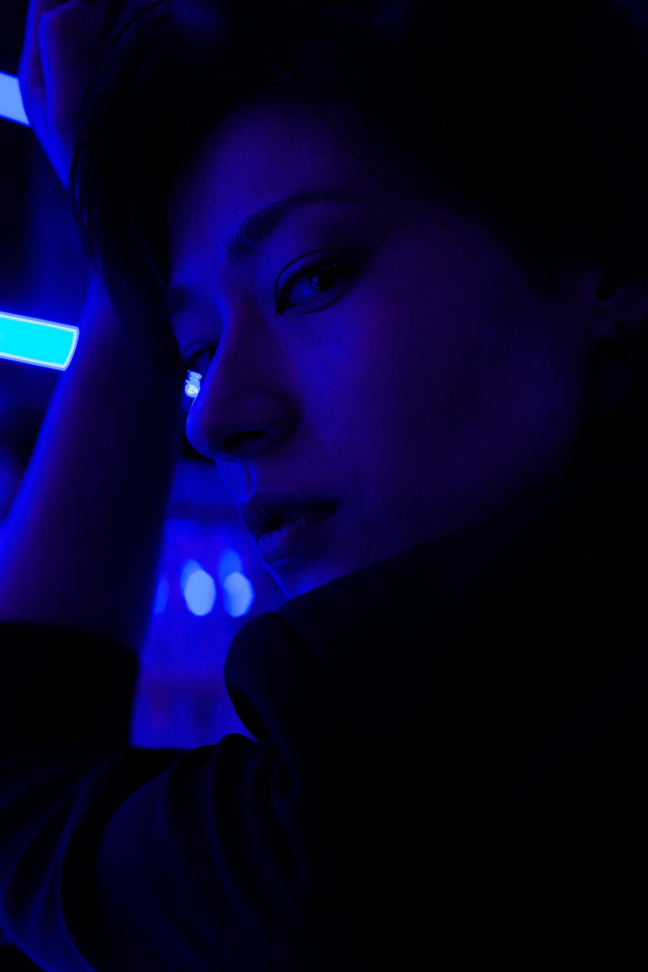 Maria Tegay. Katya Tyulyandina