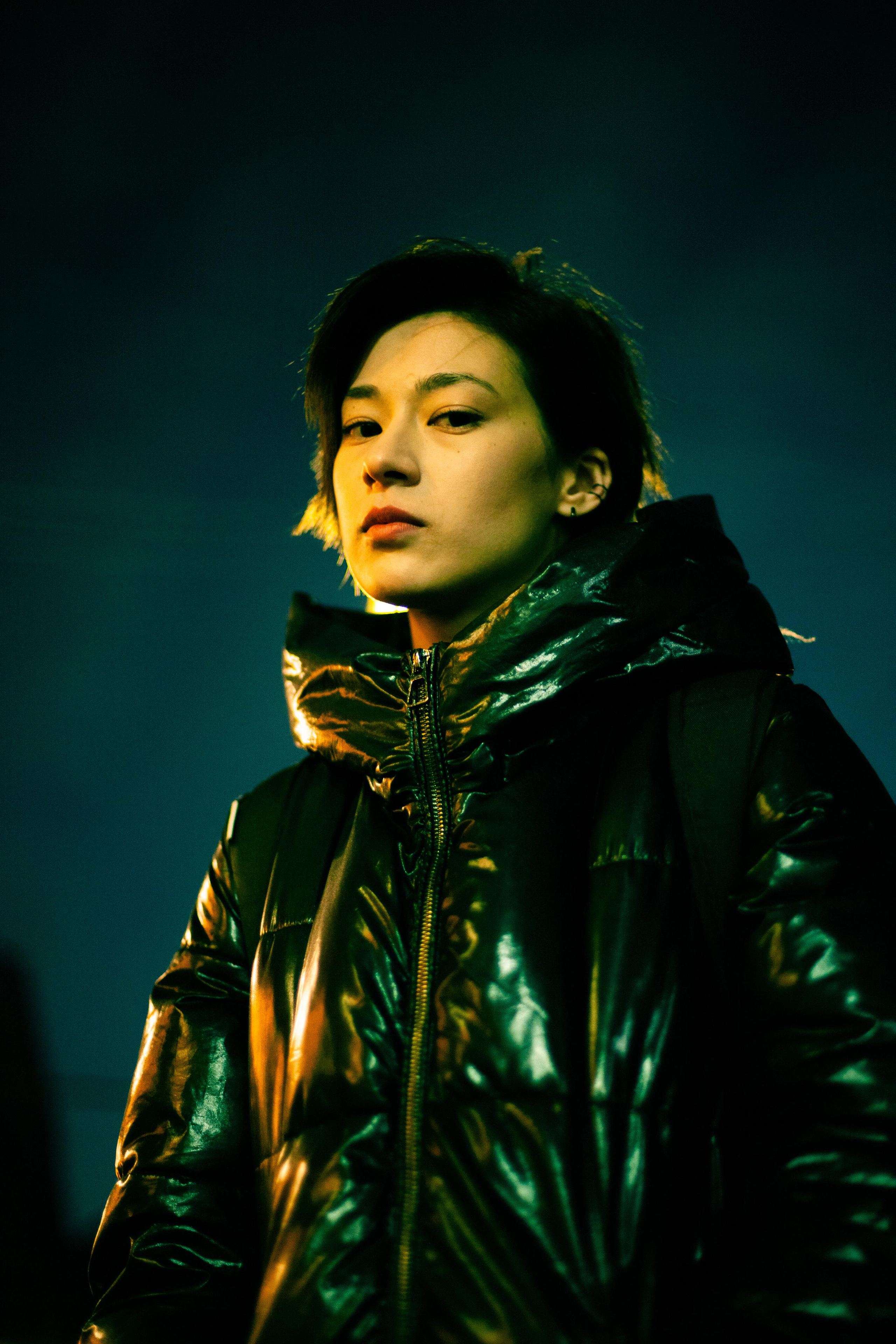 Maria Tegay. Katya Tyulyandina