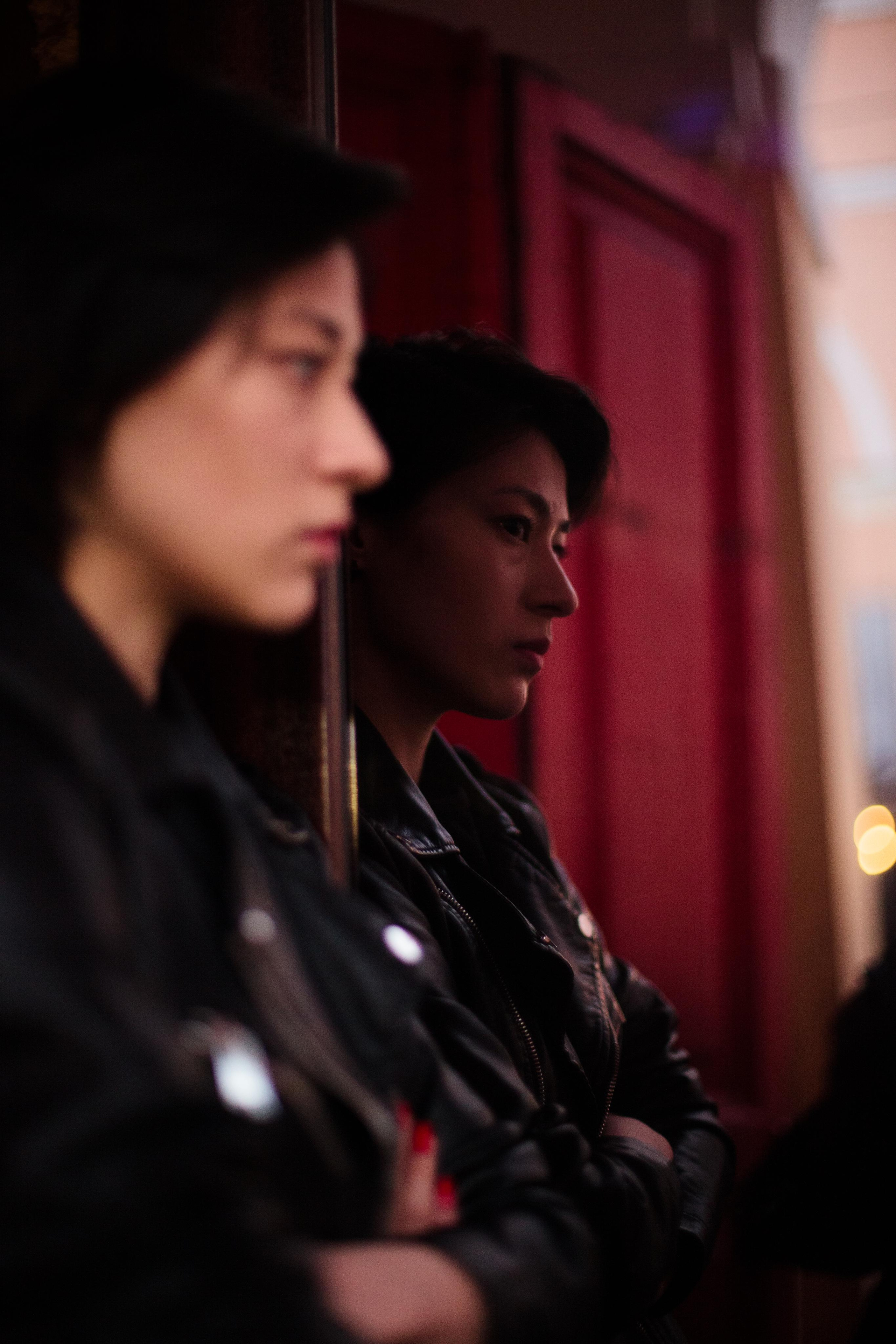 Maria Tegay. Katya Tyulyandina