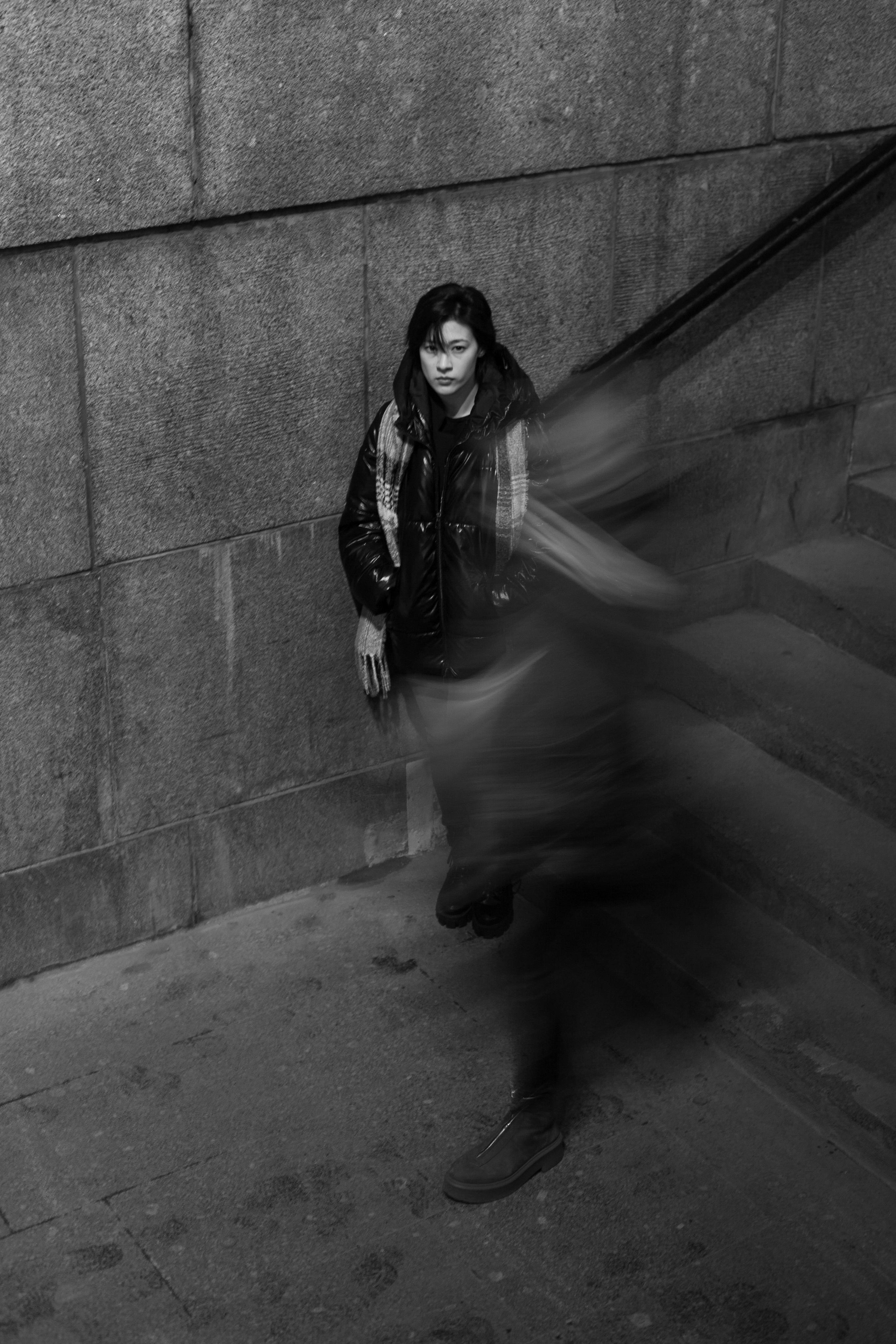 Maria Tegay. Katya Tyulyandina