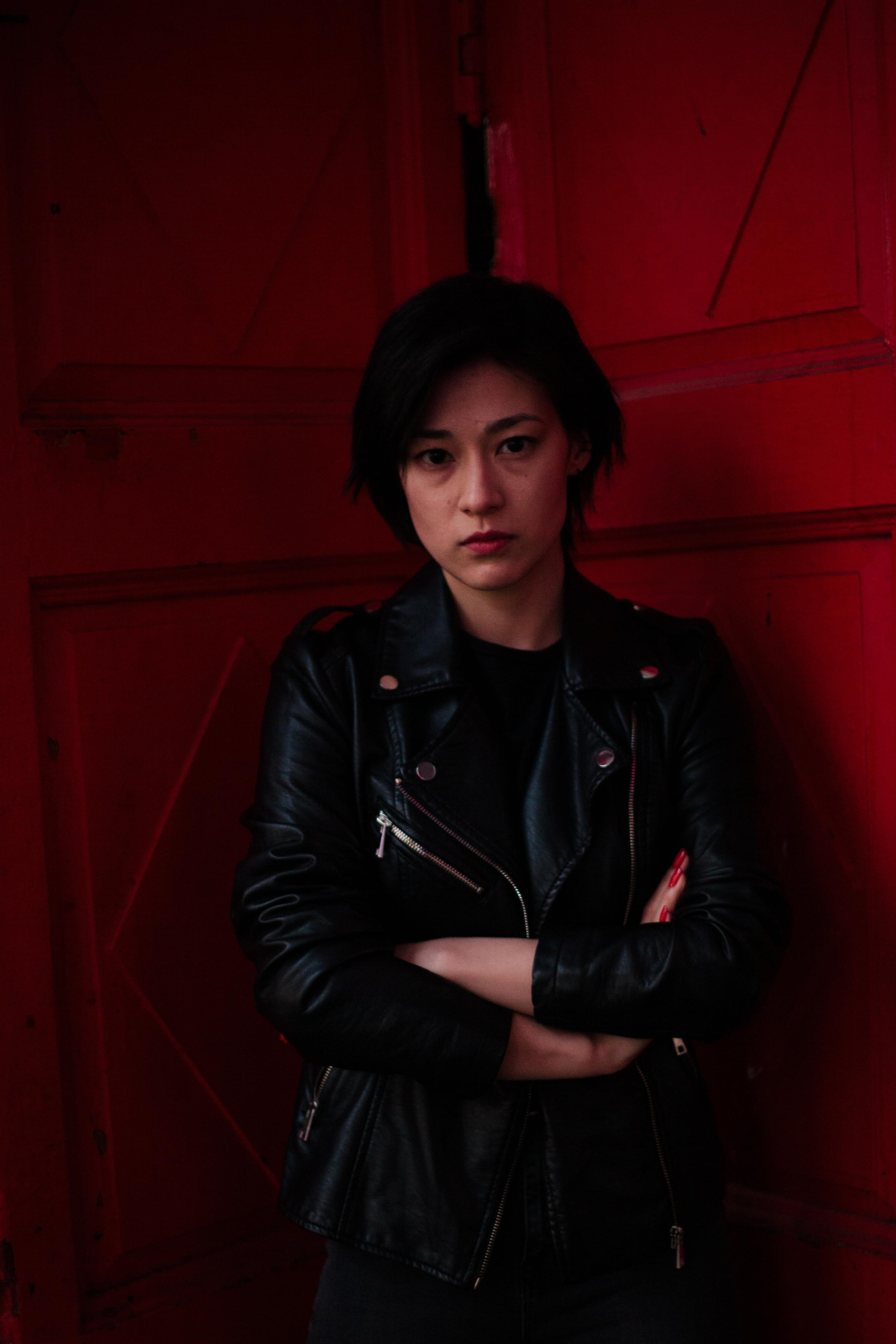 Maria Tegay. Katya Tyulyandina