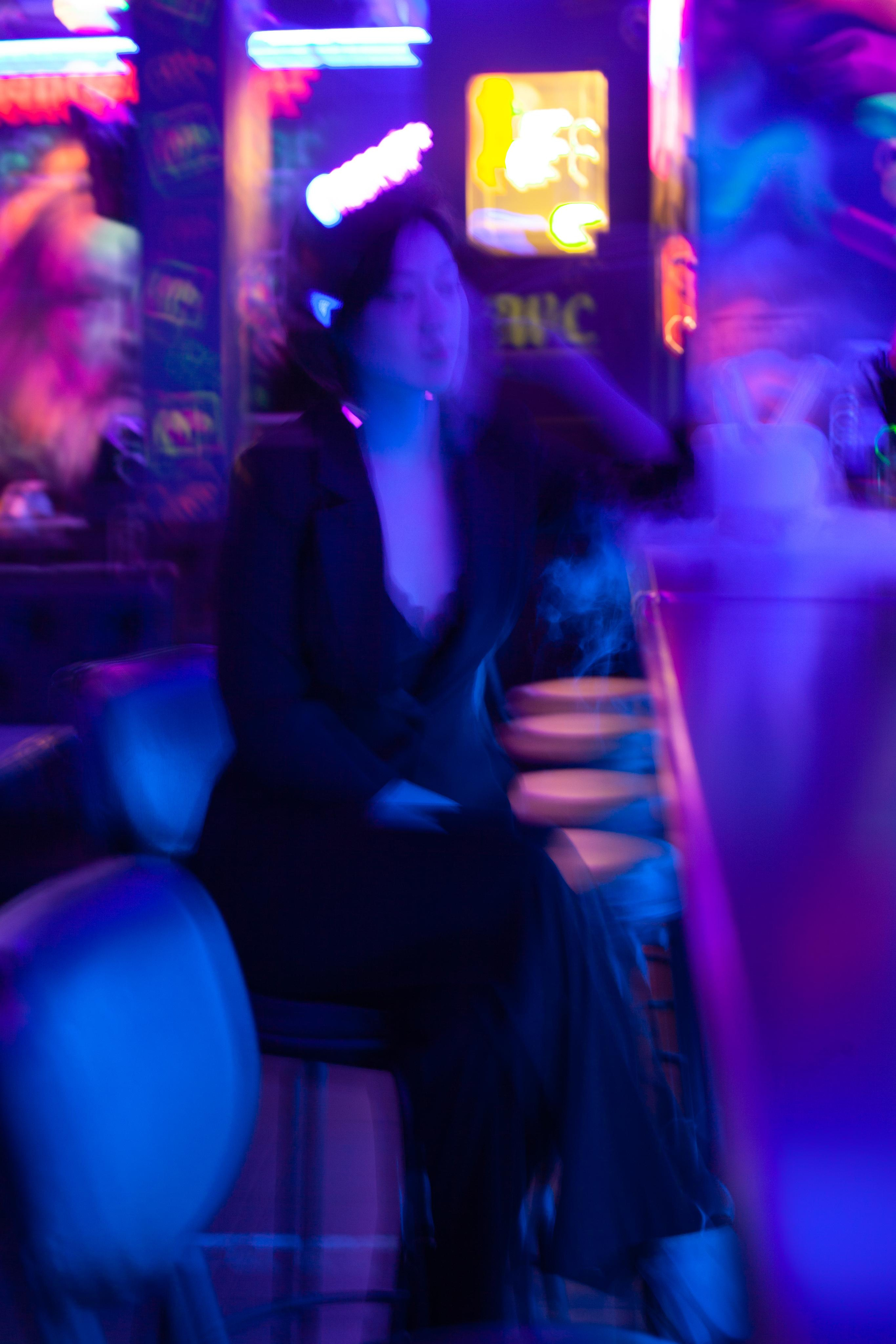 Maria Tegay. Katya Tyulyandina