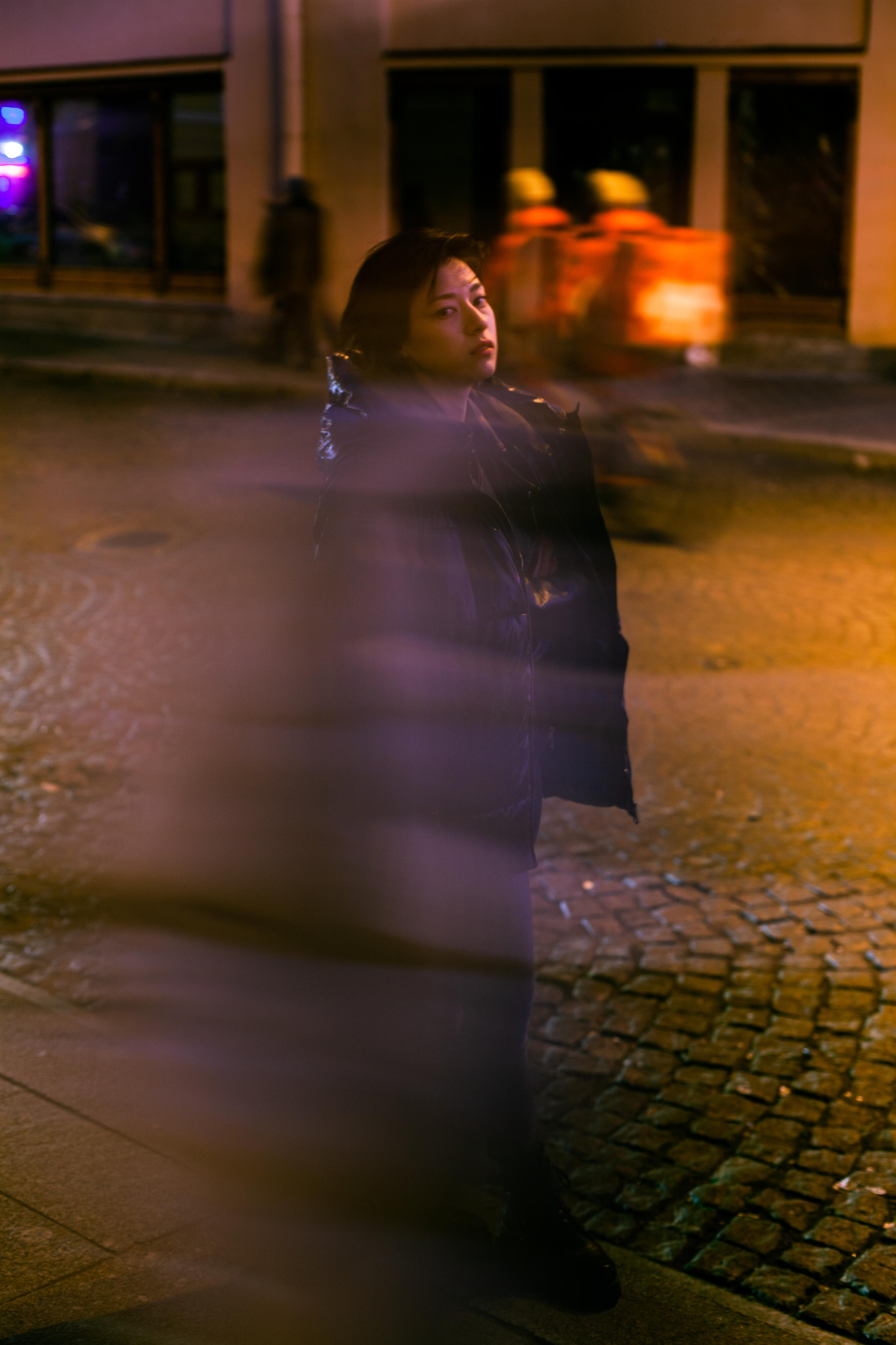 Maria Tegay. Katya Tyulyandina