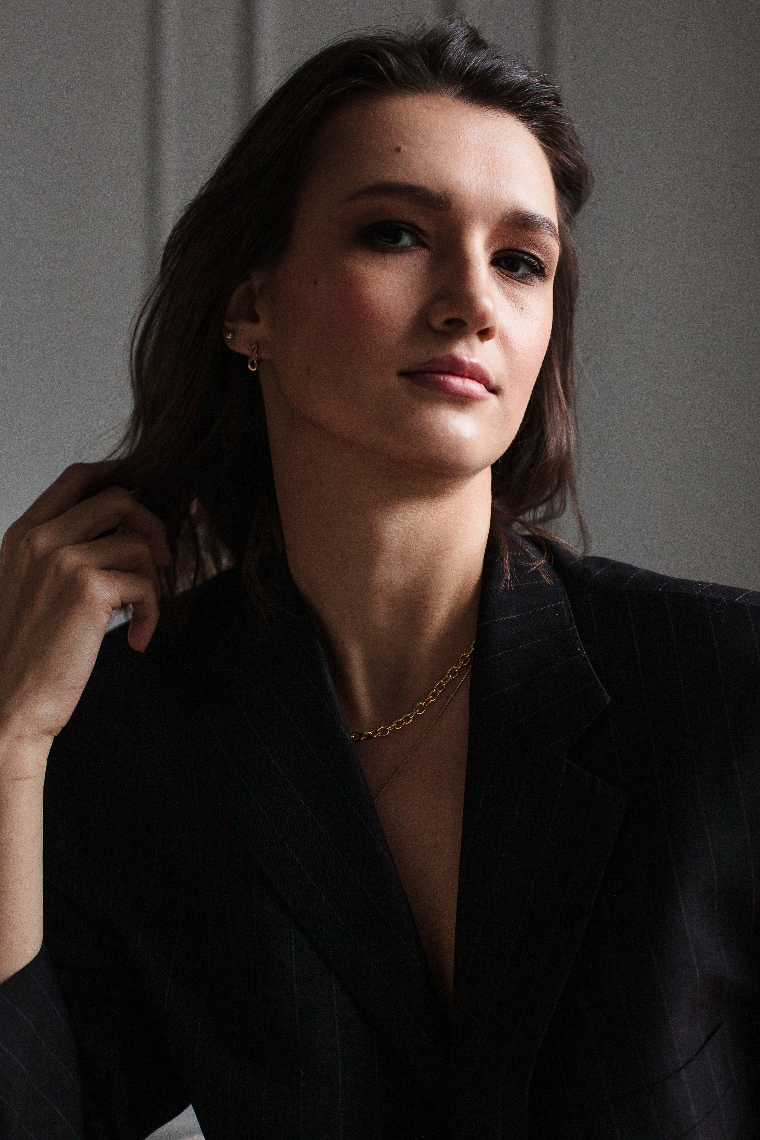 Marina Bykova. Katya Tyulyandina