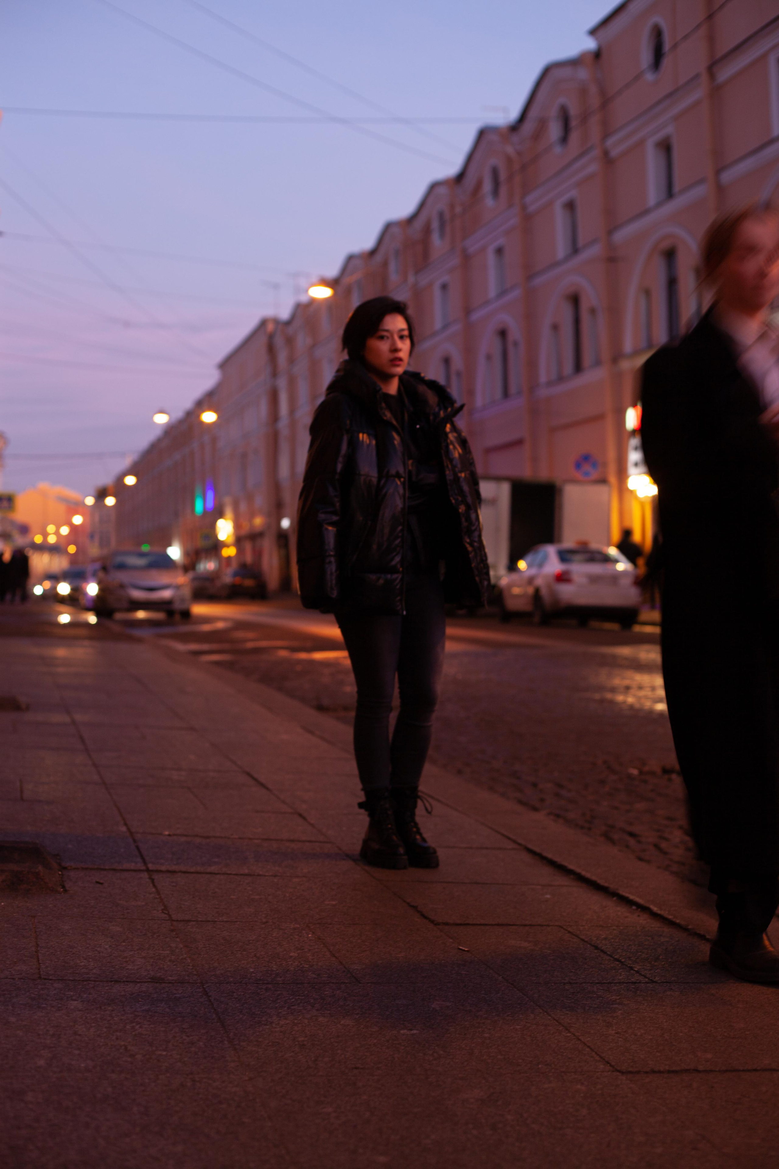 Maria Tegay. Katya Tyulyandina