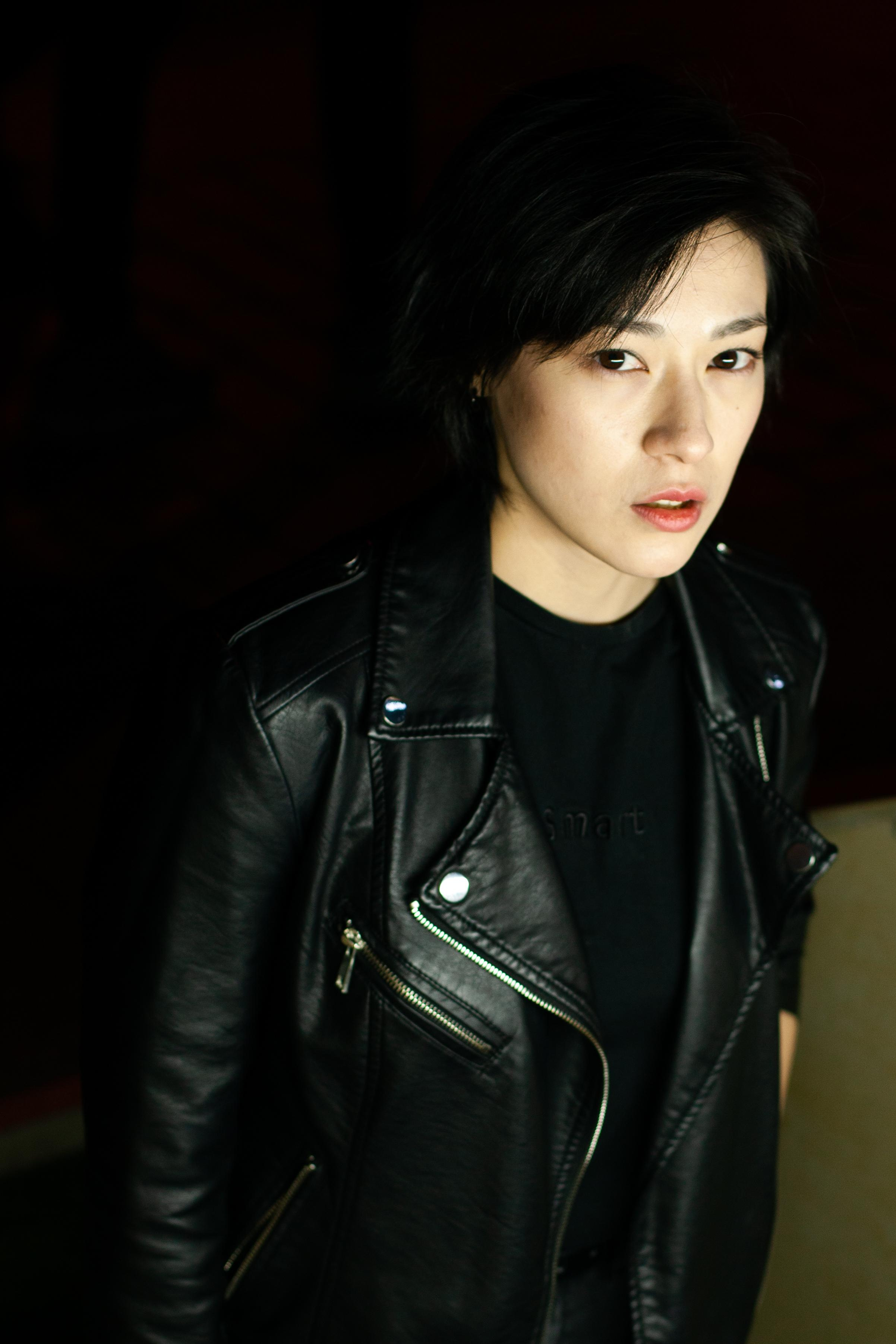 Maria Tegay. Katya Tyulyandina