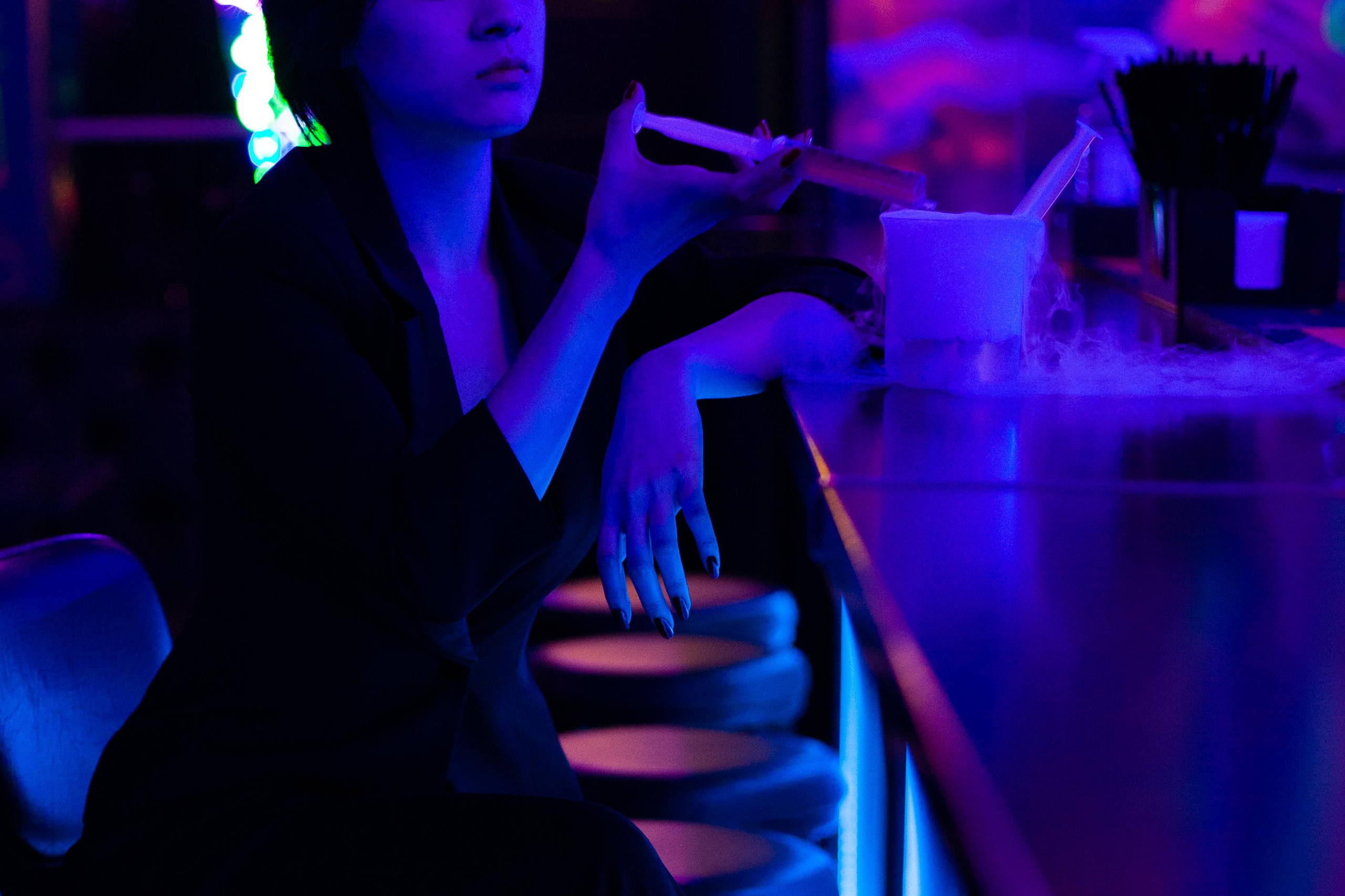 Maria Tegay. Katya Tyulyandina