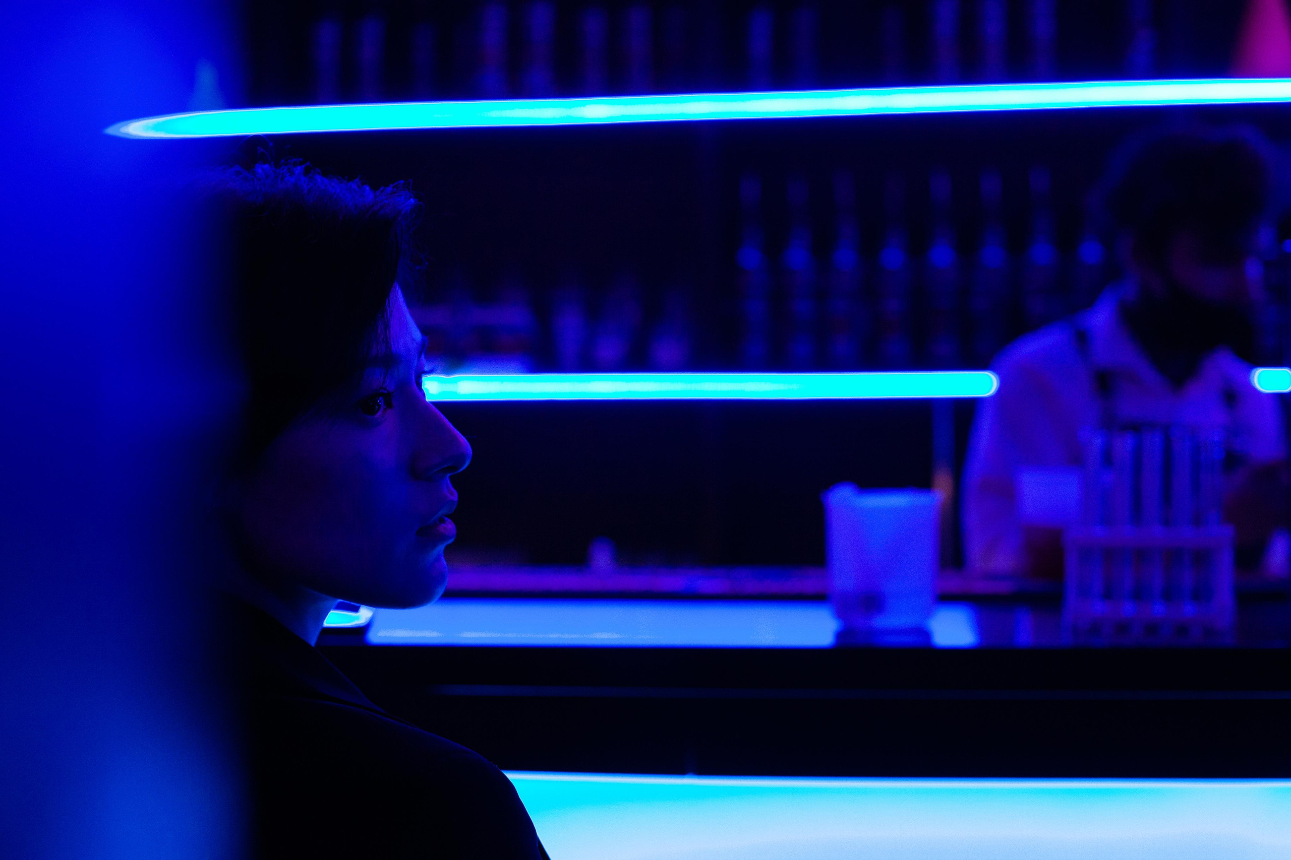 Maria Tegay. Katya Tyulyandina