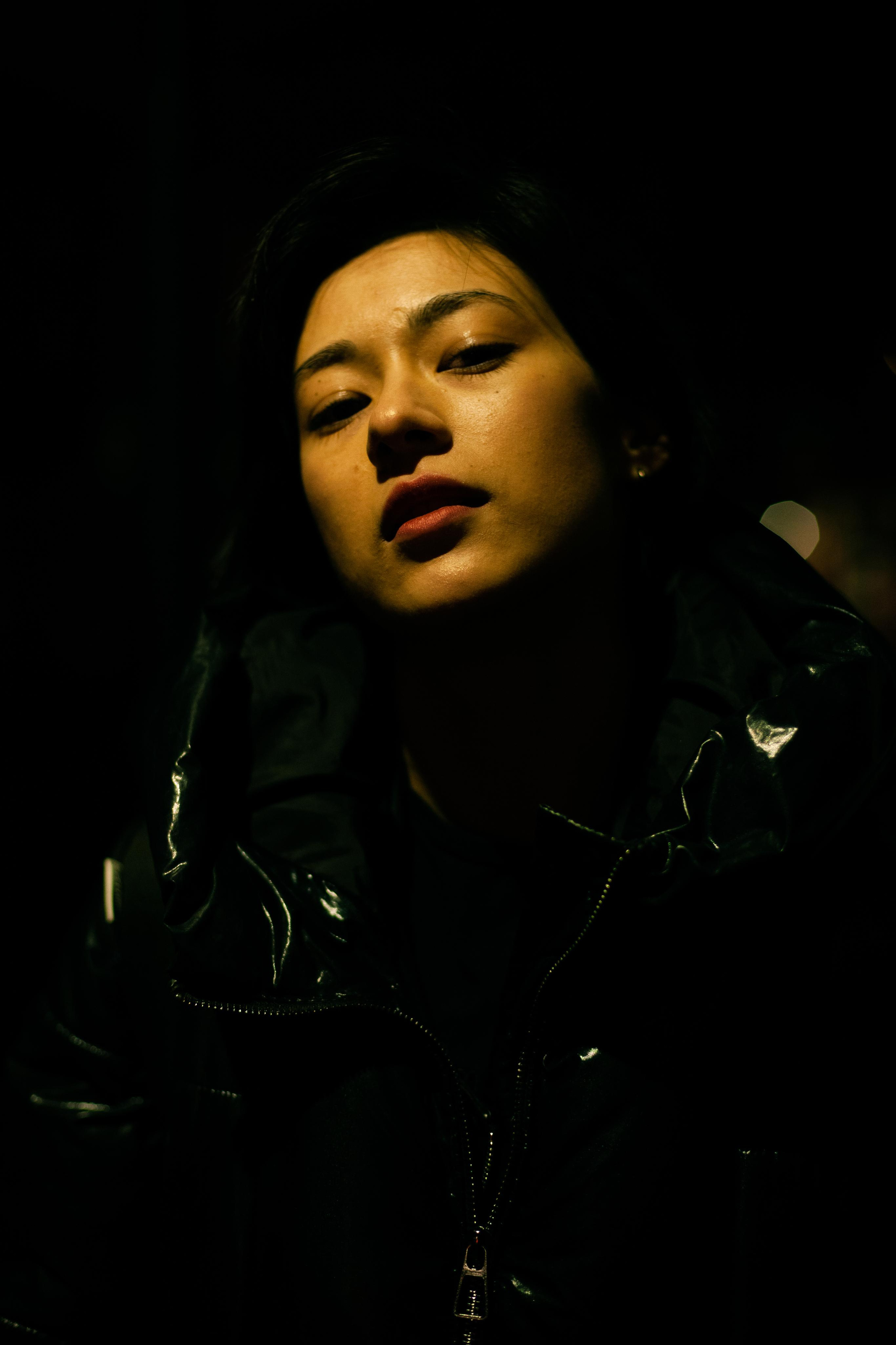 Maria Tegay. Katya Tyulyandina