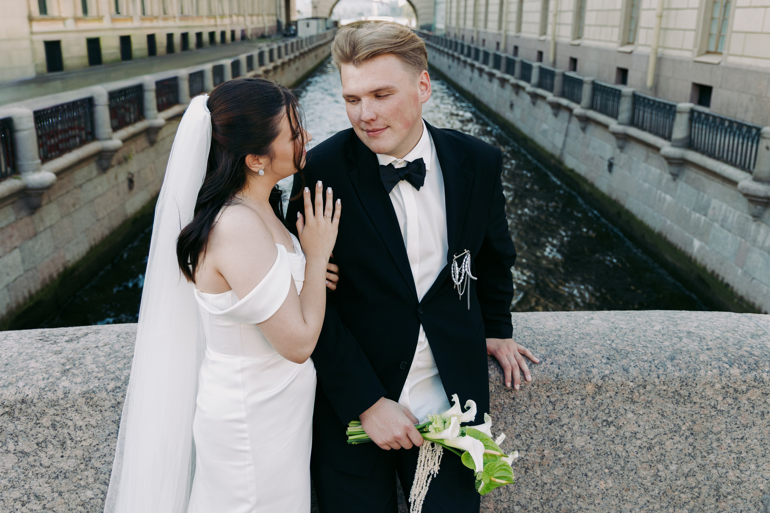 Никита и Регина. Свадебный фотограф Уфа