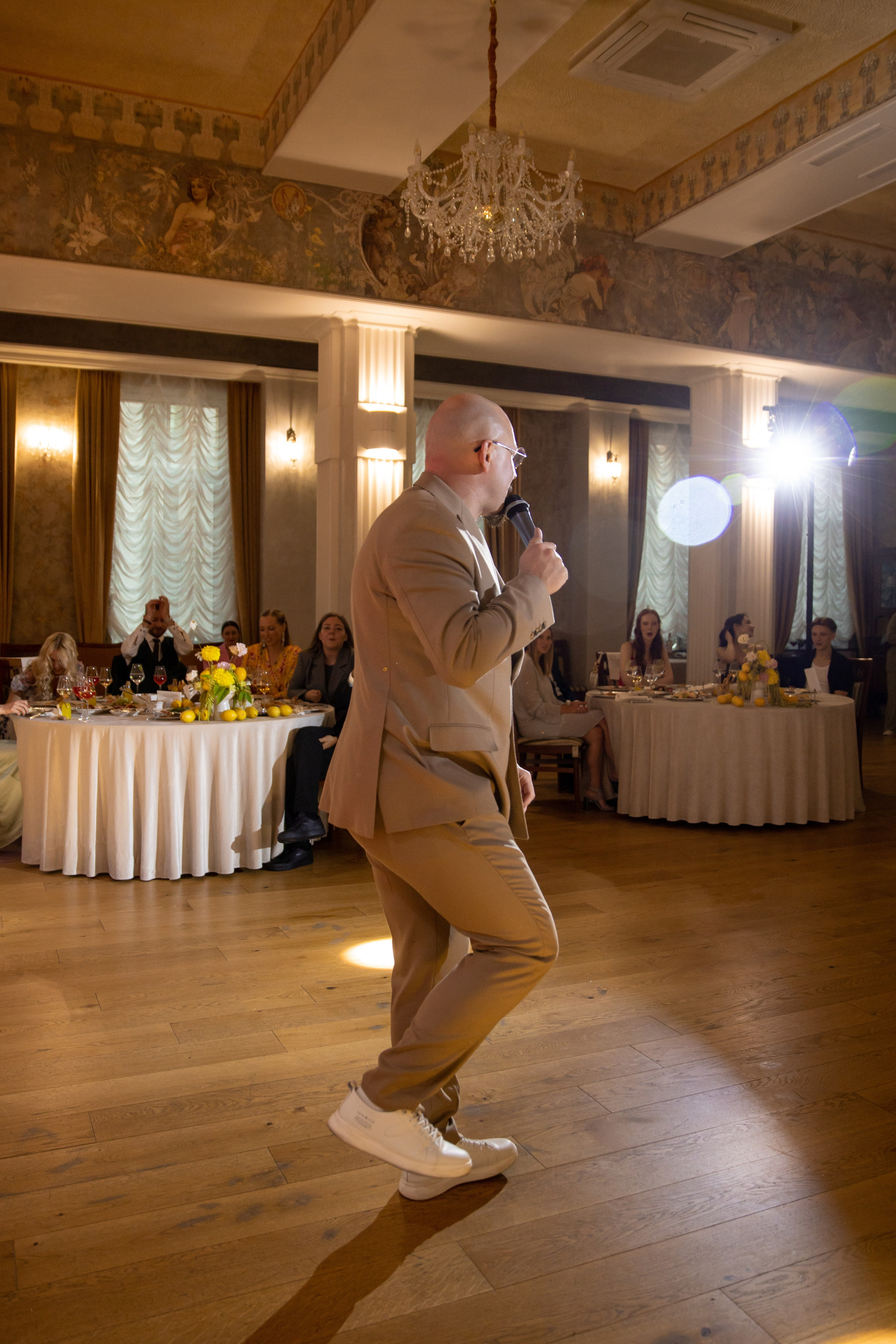 Свадьба в итальянском стиле. Свадебный и семейный фотограф в Москве Диана Левченко