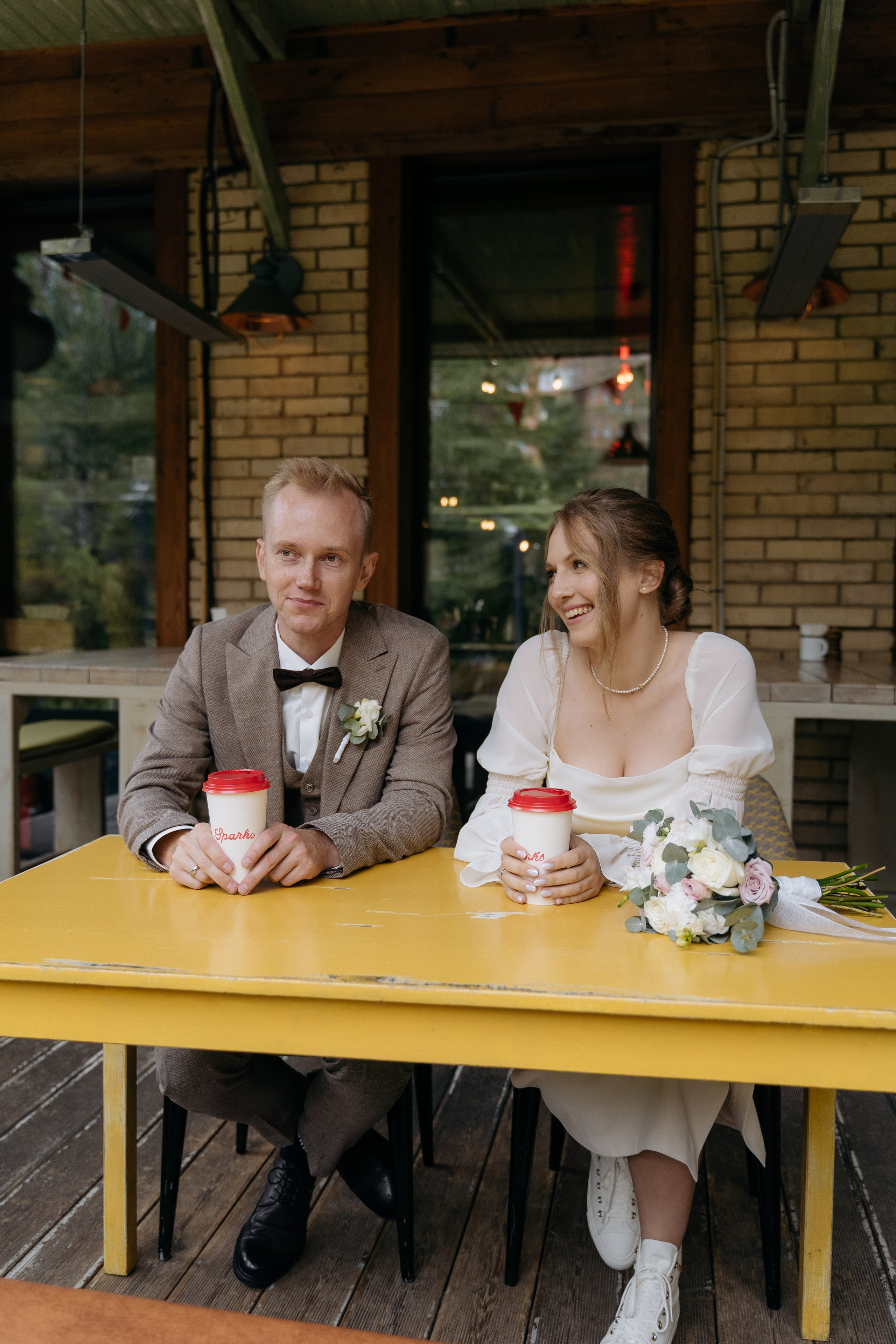 Саша и Даша. Свадебный и семейный фотограф в Новосибирске Наталья Зорина