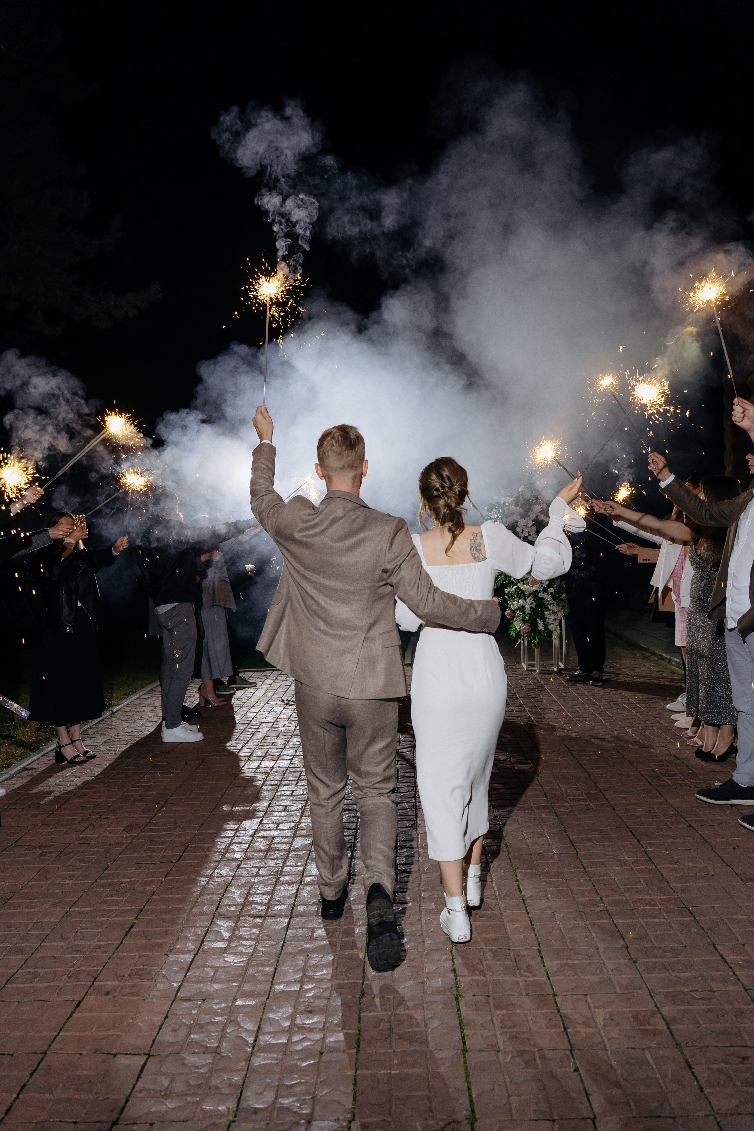 Саша и Даша. Свадебный и семейный фотограф в Новосибирске Наталья Зорина