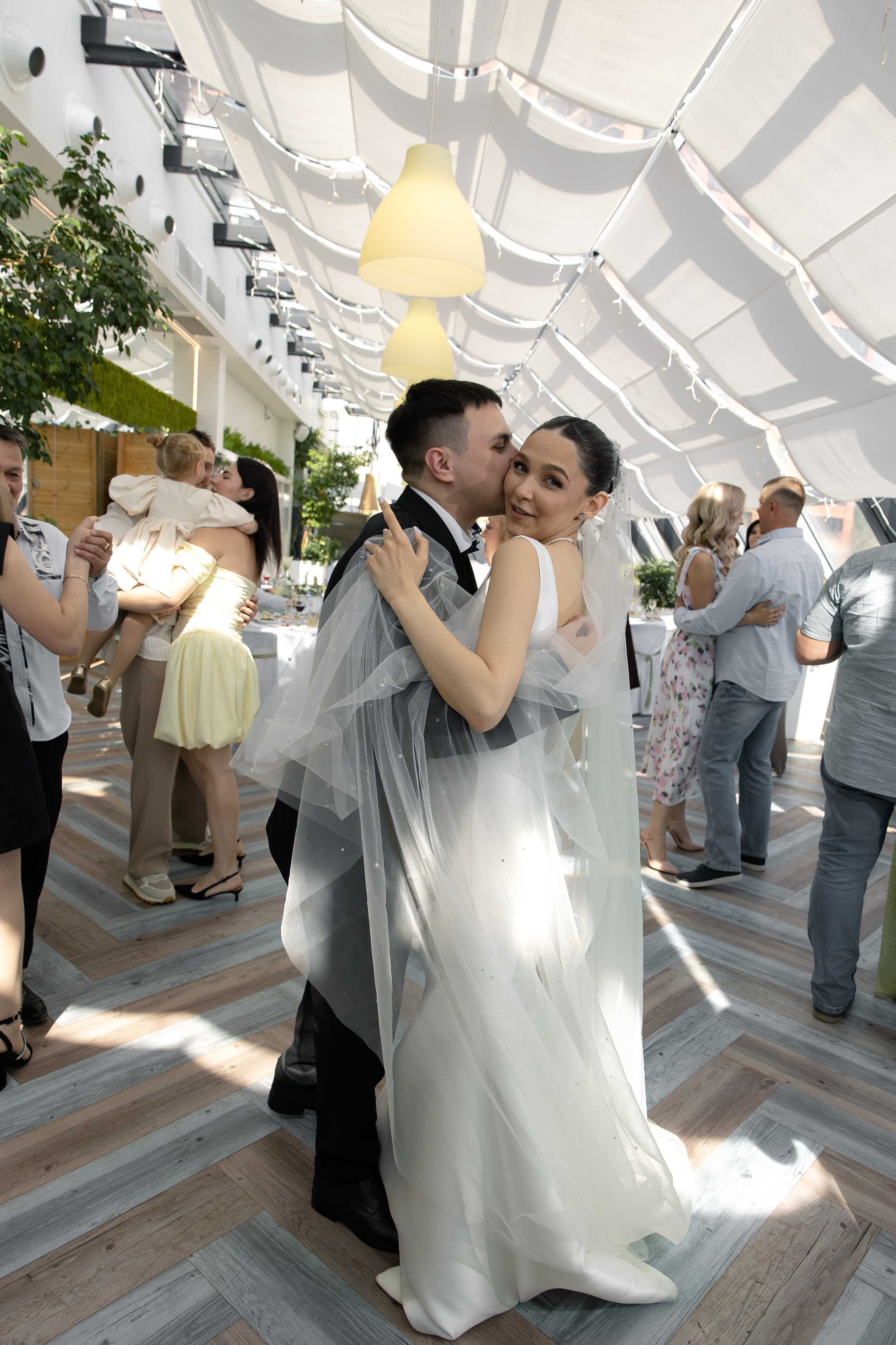 Глеб и Алина. Свадебный и семейный фотограф в Новосибирске Наталья Зорина