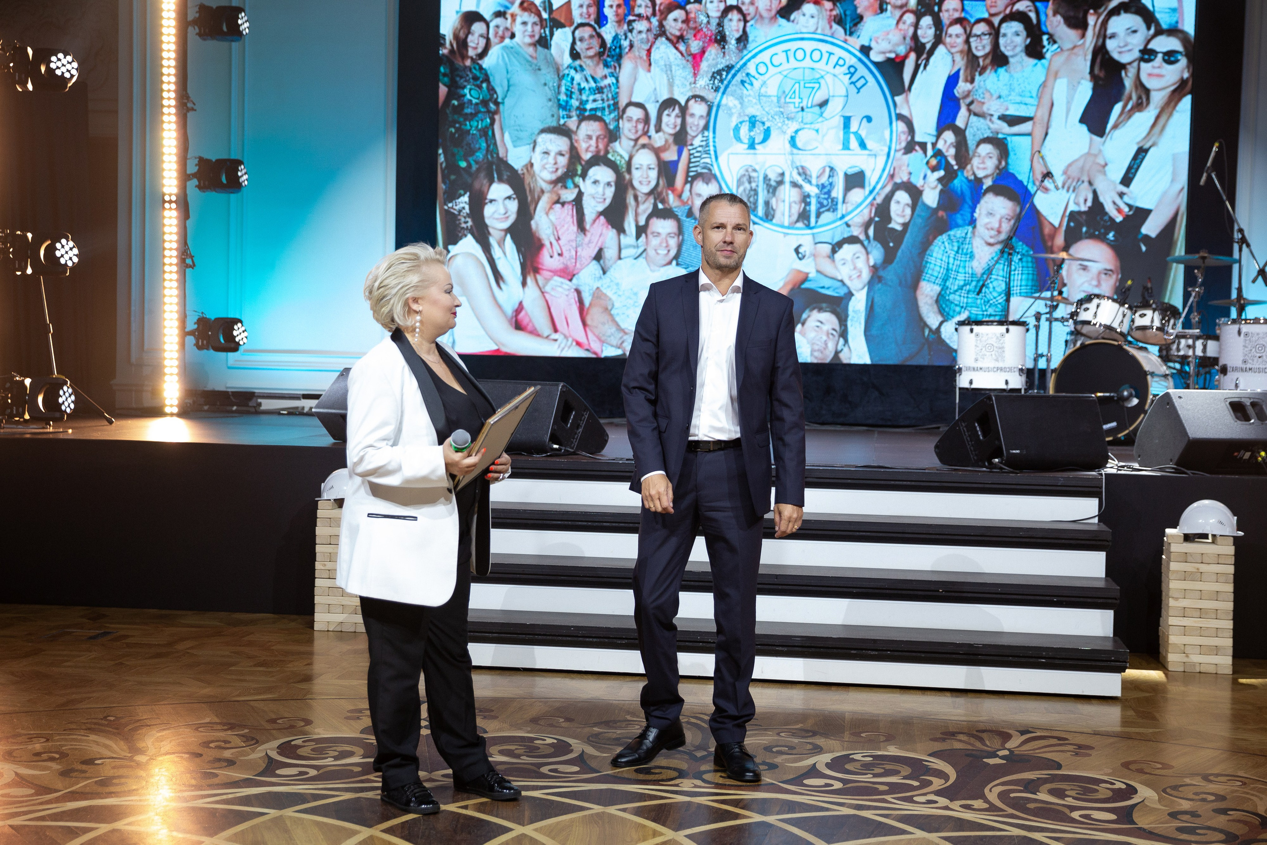 Корпоратив Мостоотряд-47