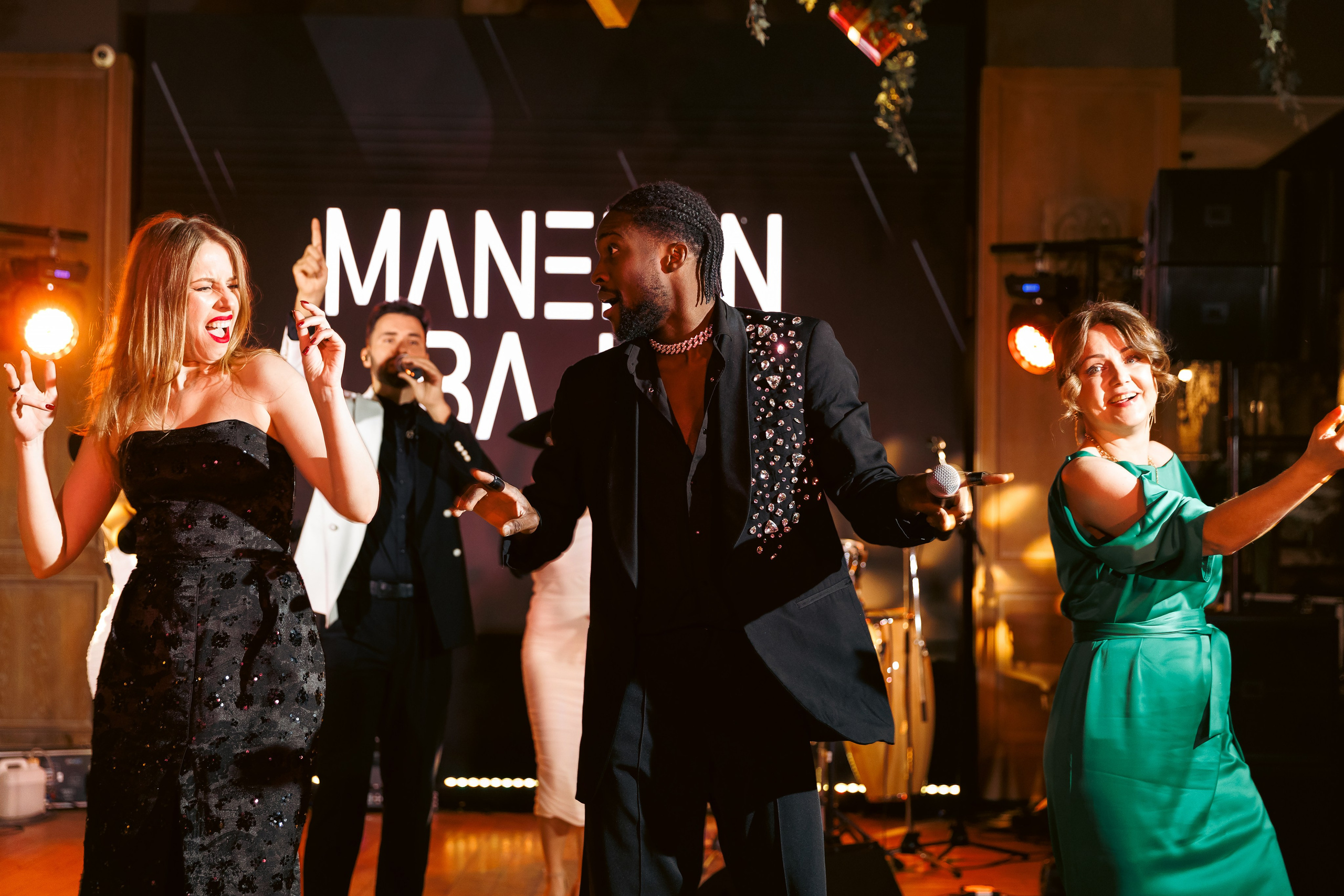 Корпоратив в Bocconcino