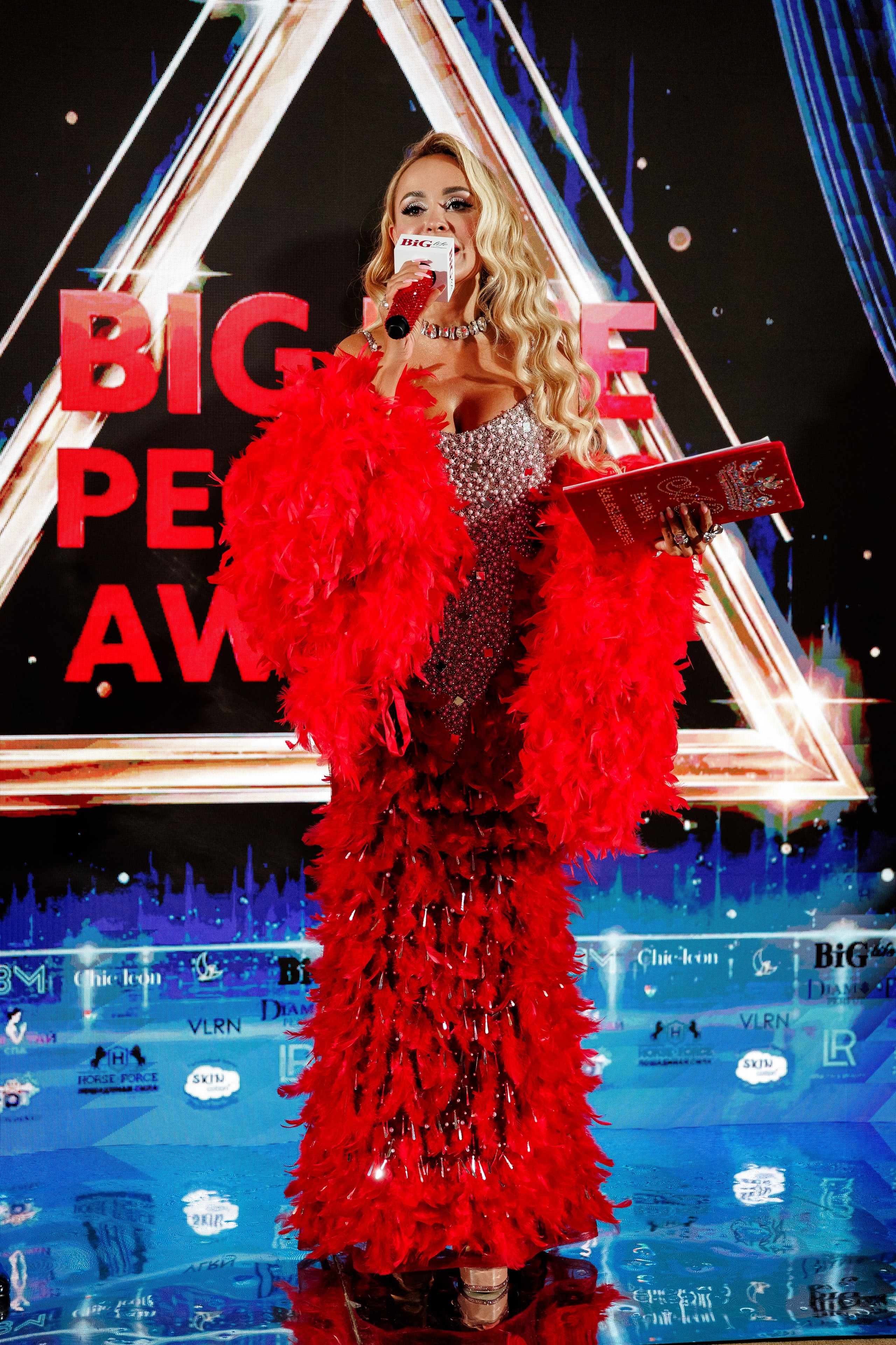 BigLife People's Awards. Репортажный Фотограф в Москве Александр Назаров