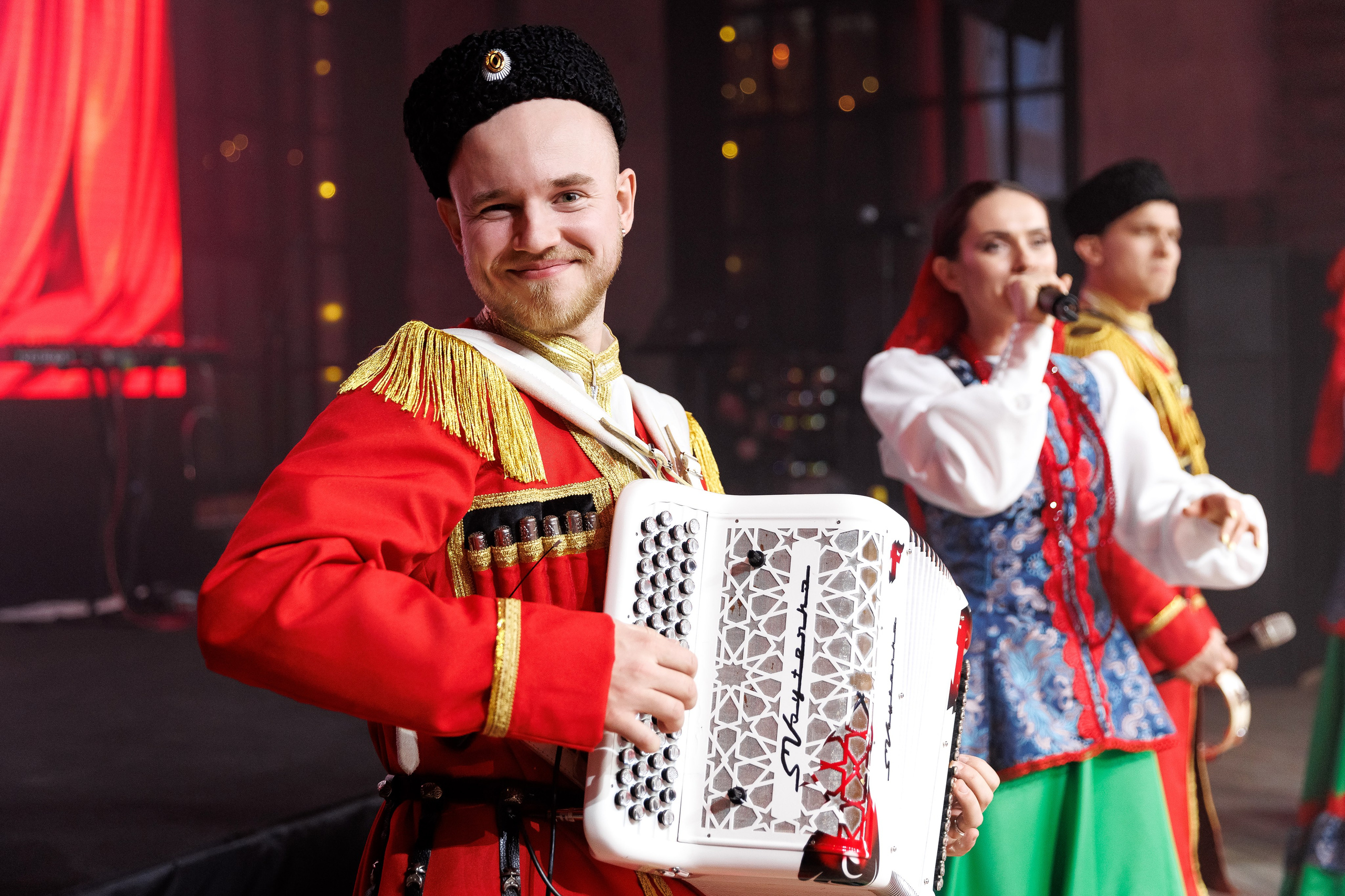 Корпоратив «Будь Здоров»